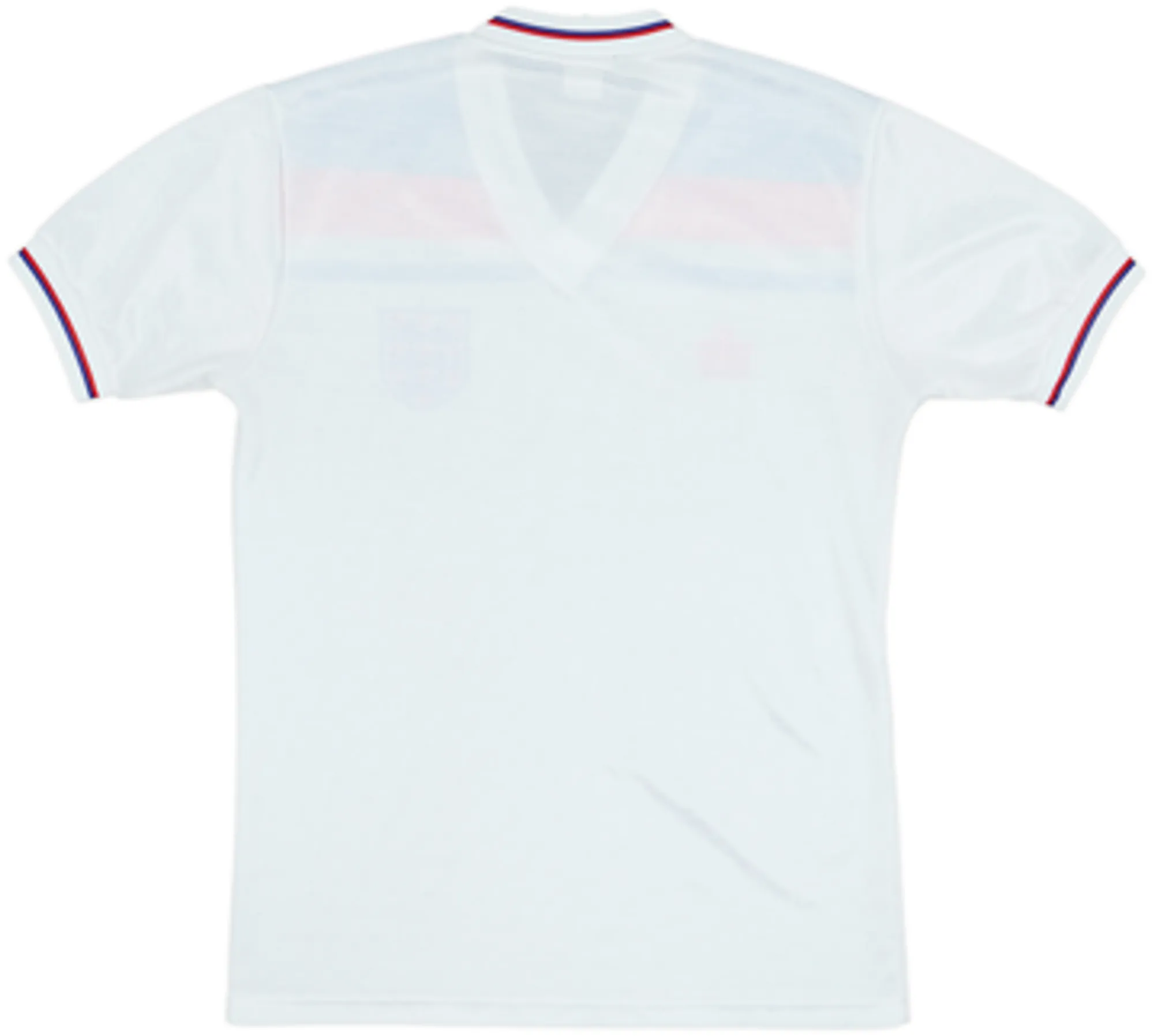 1980-83 England Home Shirt - 5/10 - (Y)