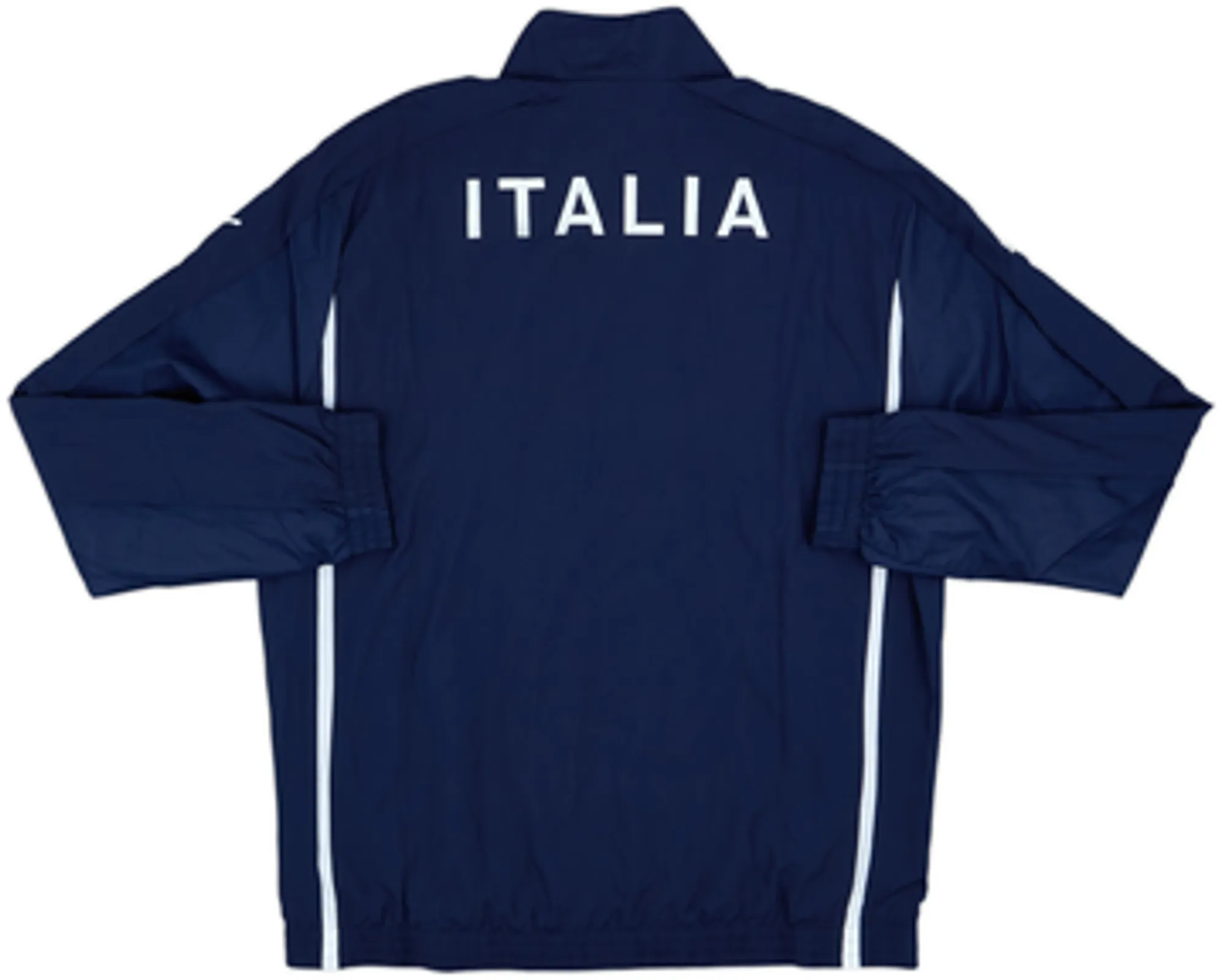 2012-13 Italy Puma Woven Track Jacket (XL)