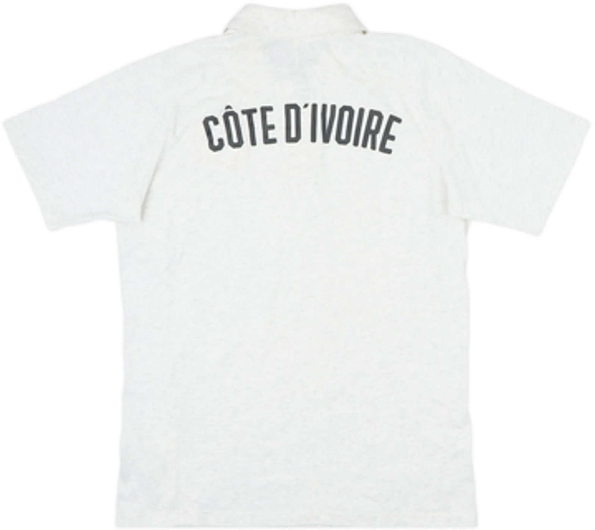 2018-19 Ivory Coast Puma Polo Shirt - 8/10 - (L)