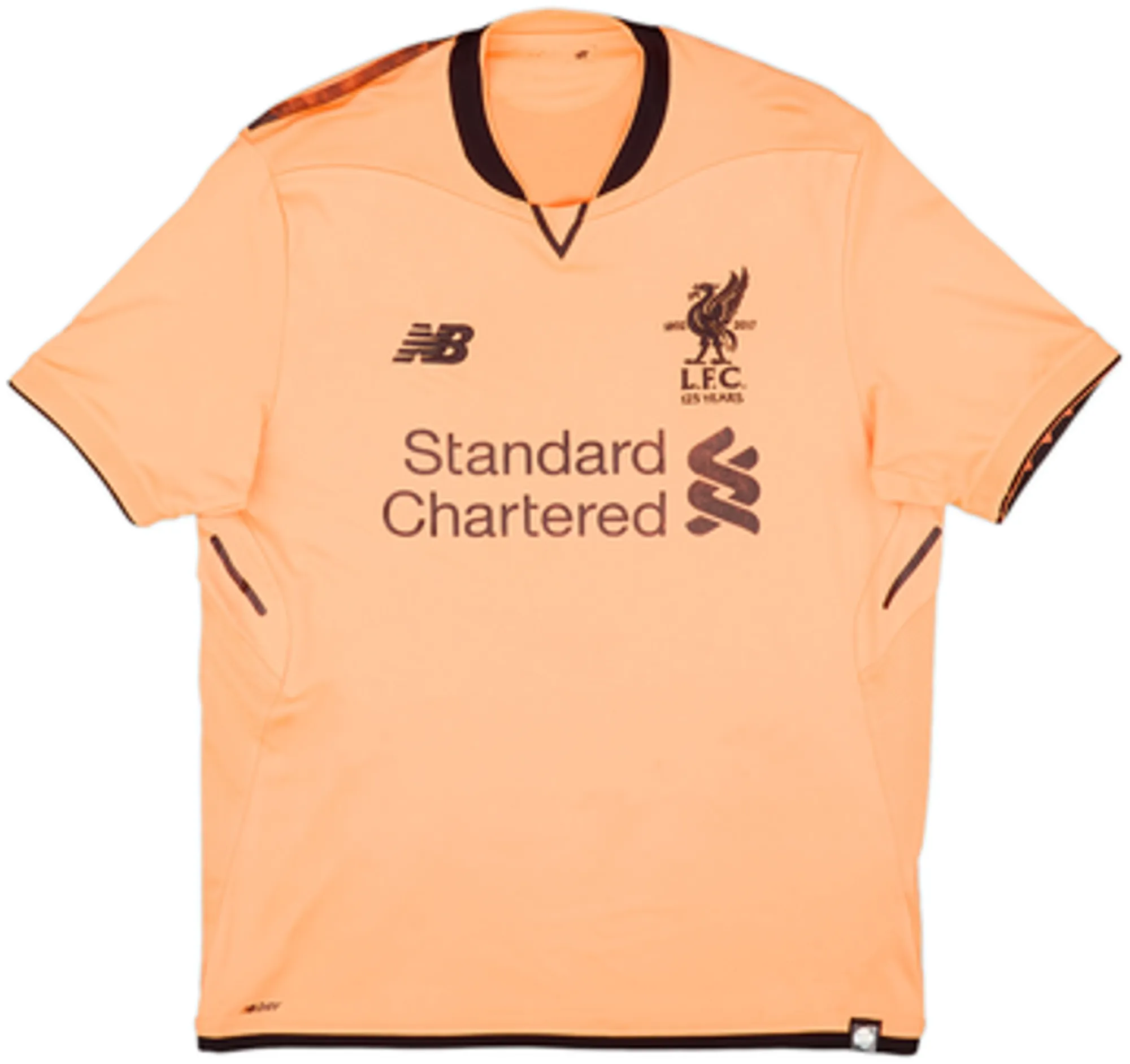 2017-18 Liverpool 125 Years Third Shirt Firmino #9 - 5/10 - (M)