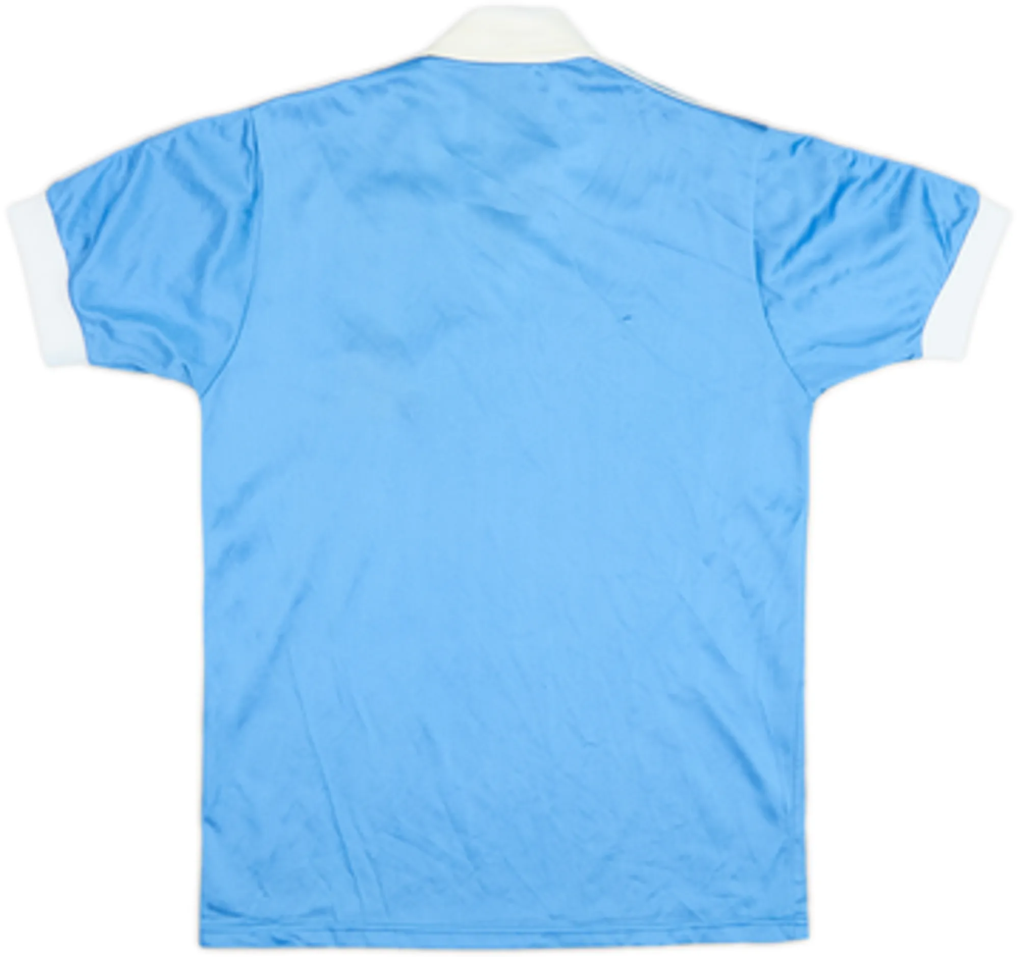 1981 Manchester City FA Cup Final Home Shirt - 4/10 - (S)