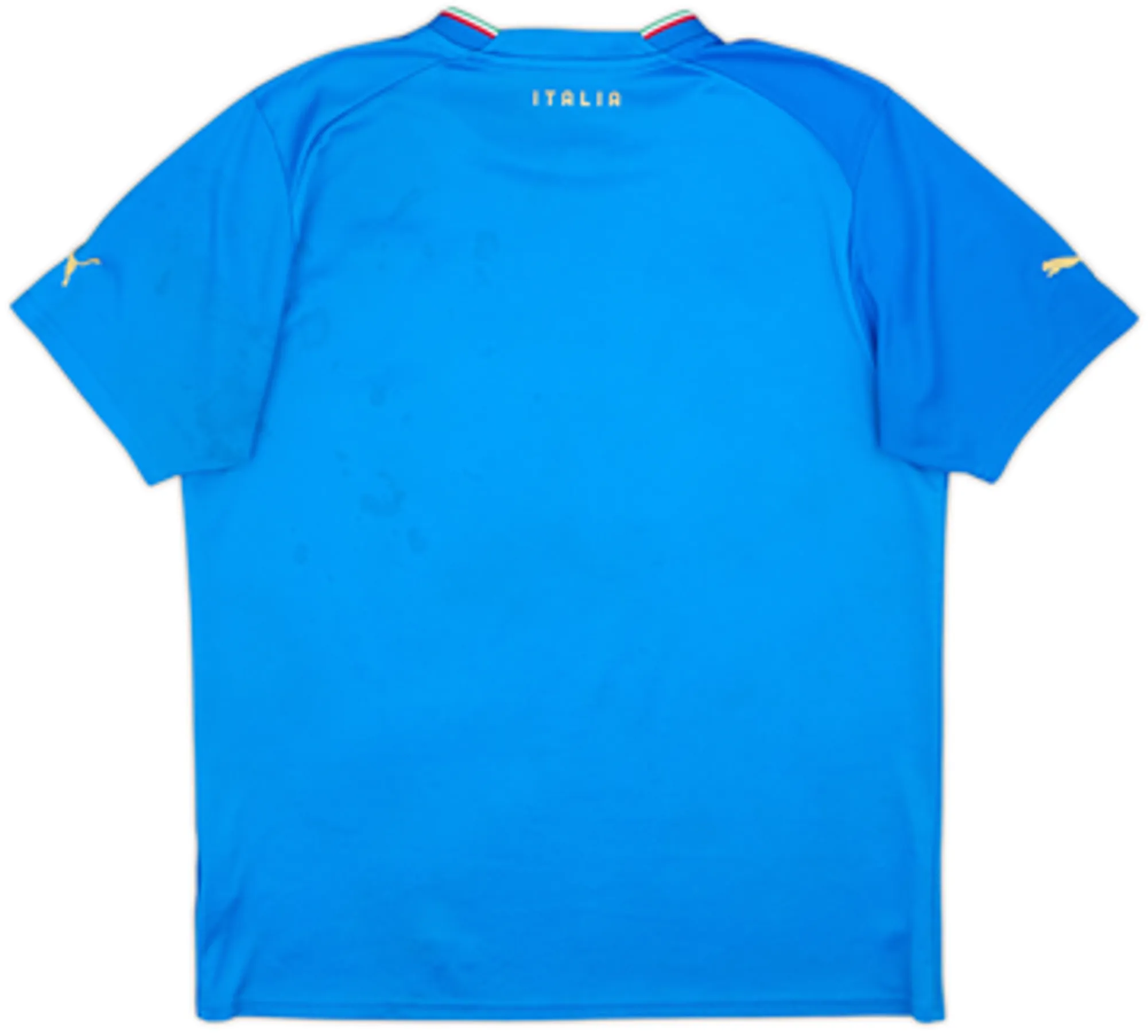 2022-23 Italy Home Shirt - 5/10 - (L)