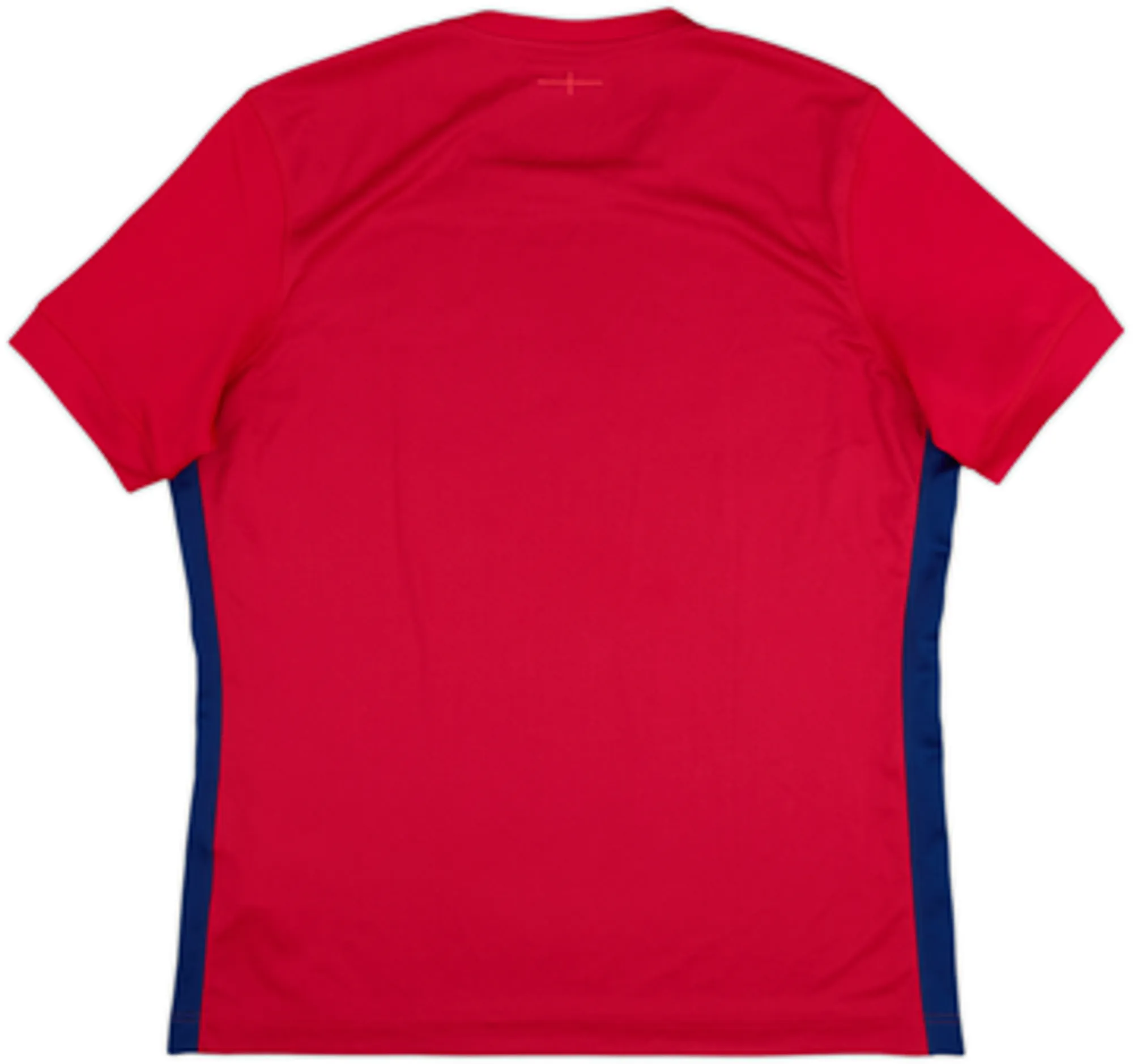 2021-22 England Rugby Away Shirt - 9/10 - (XXL)