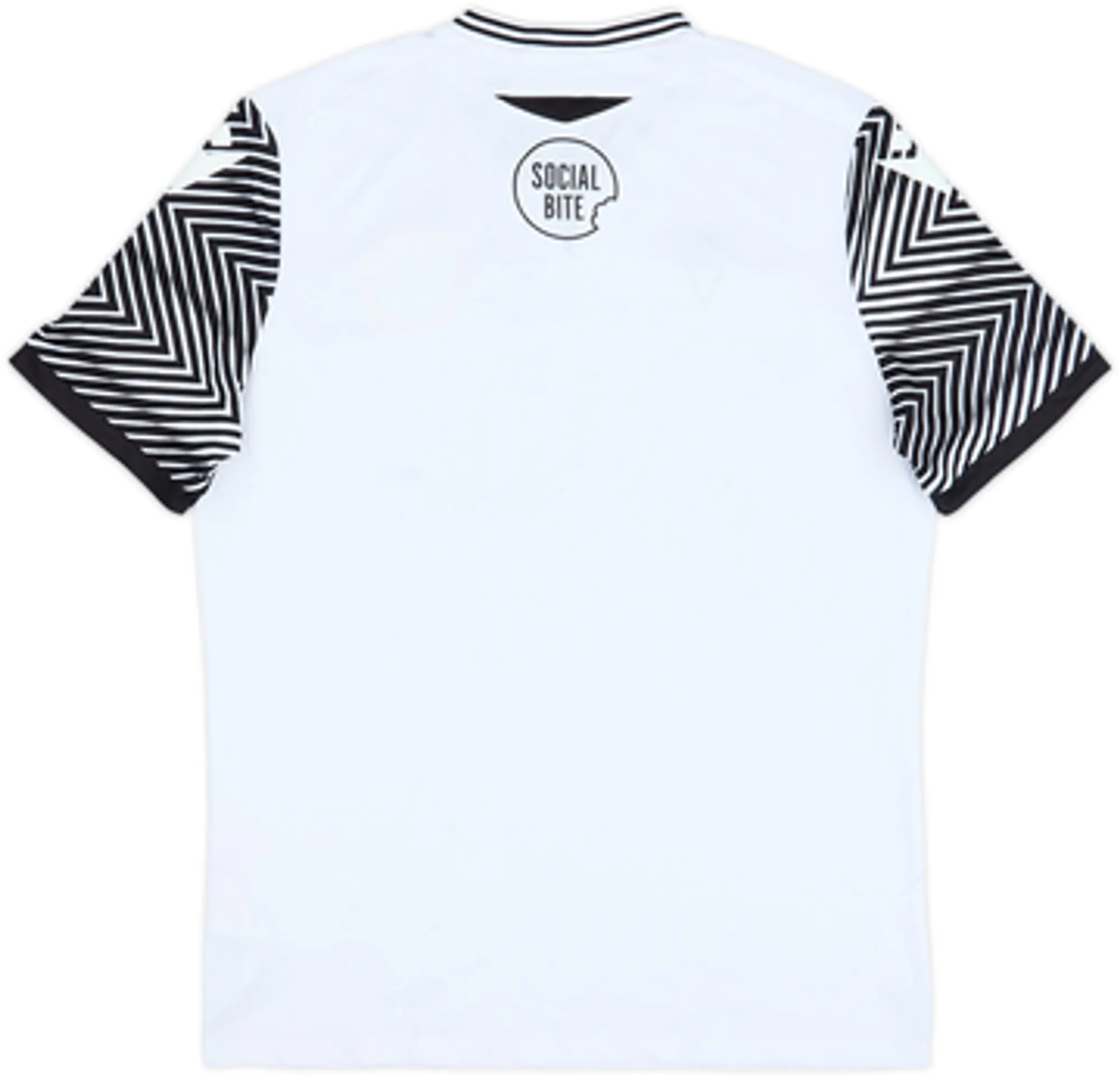2021-22 Edinburgh City Home Shirt - 8/10 - (M)