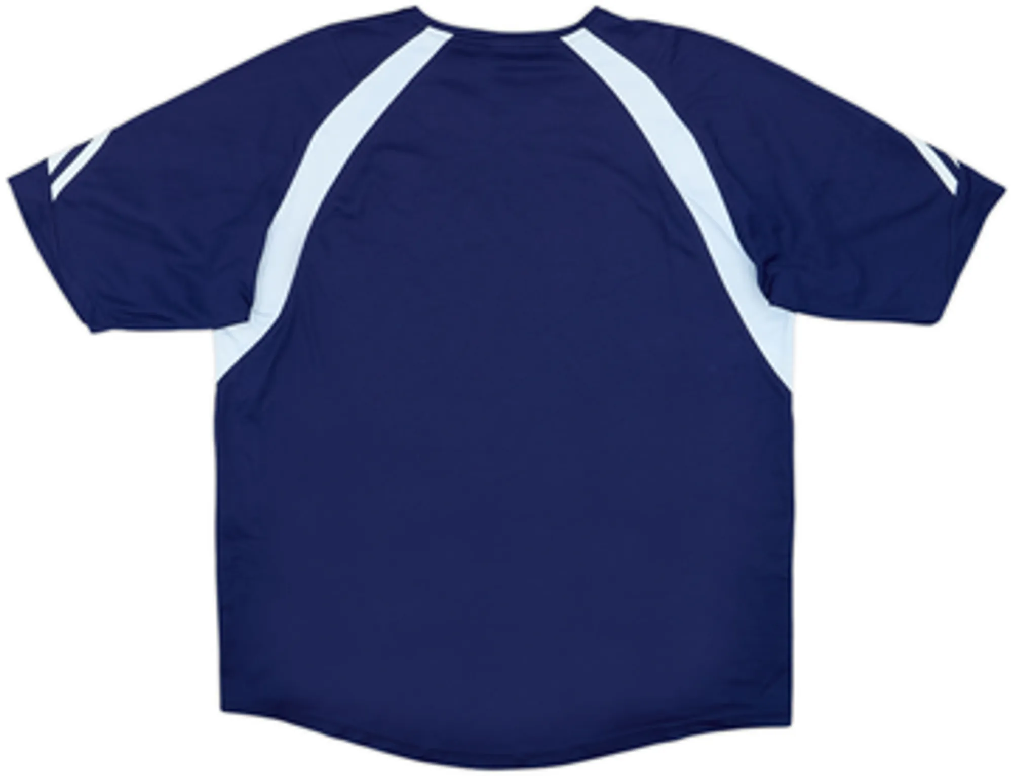 2004-05 Schalke adidas Training Shirt - 6/10 - (XL)