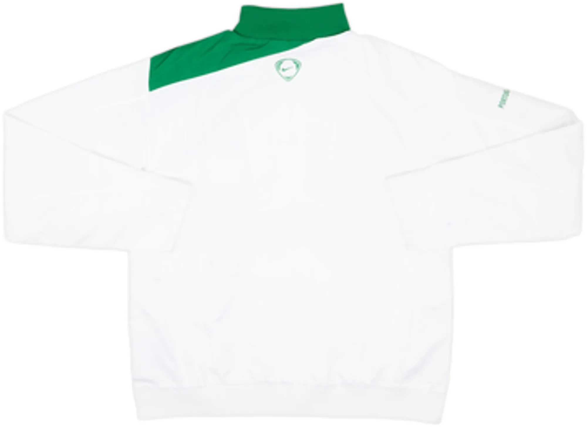 2008-09 Portugal Player Issue Nike Track Jacket - 5/10 - (L)