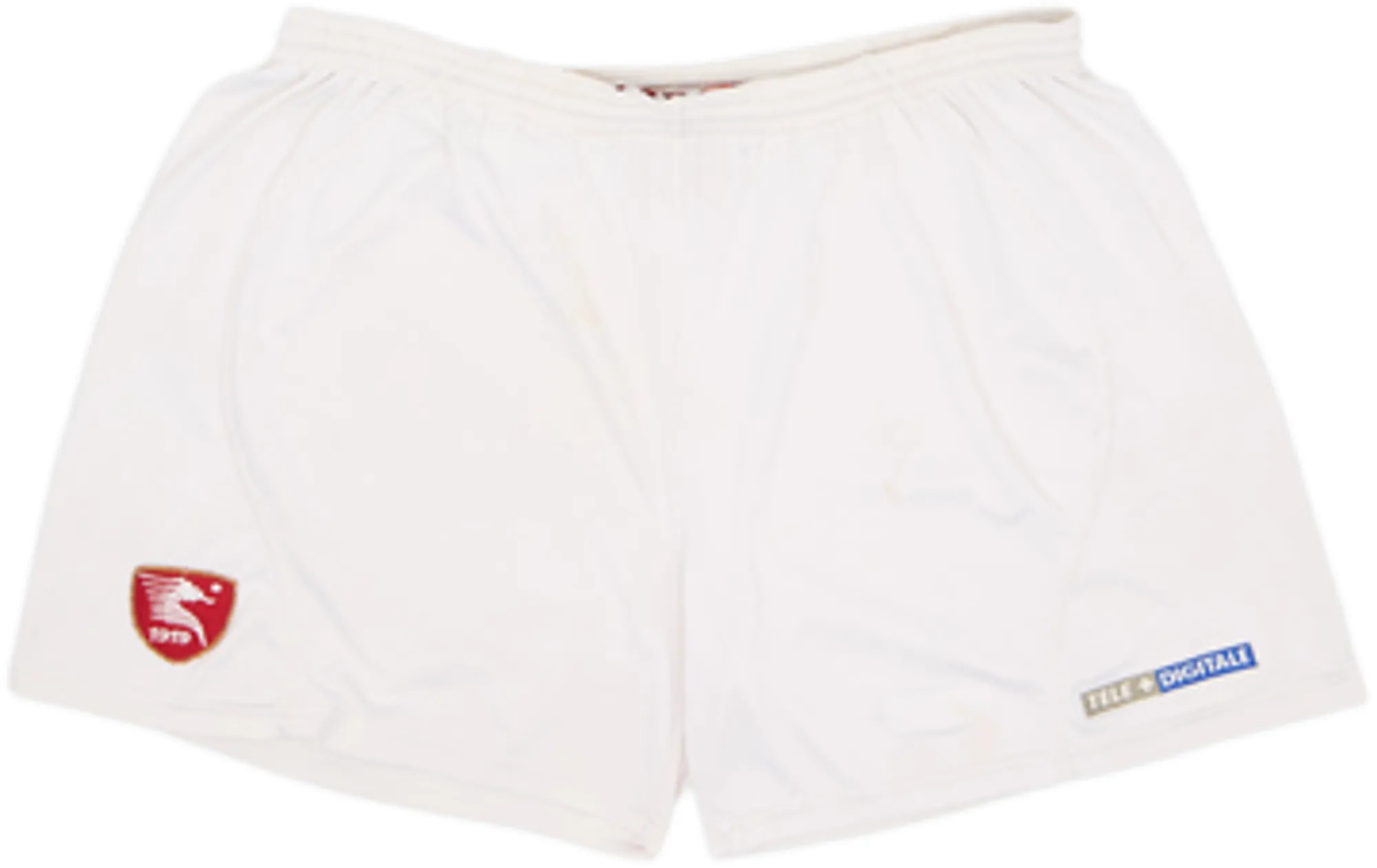 2000-01 Salernitana Home Shorts - 5/10 - (M)