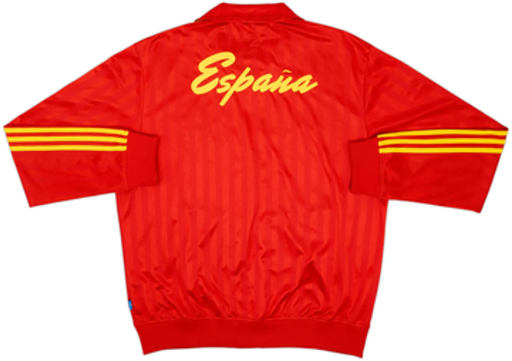 2010-11 Spain adidas Originals Track Jacket - 8/10 - (XL)