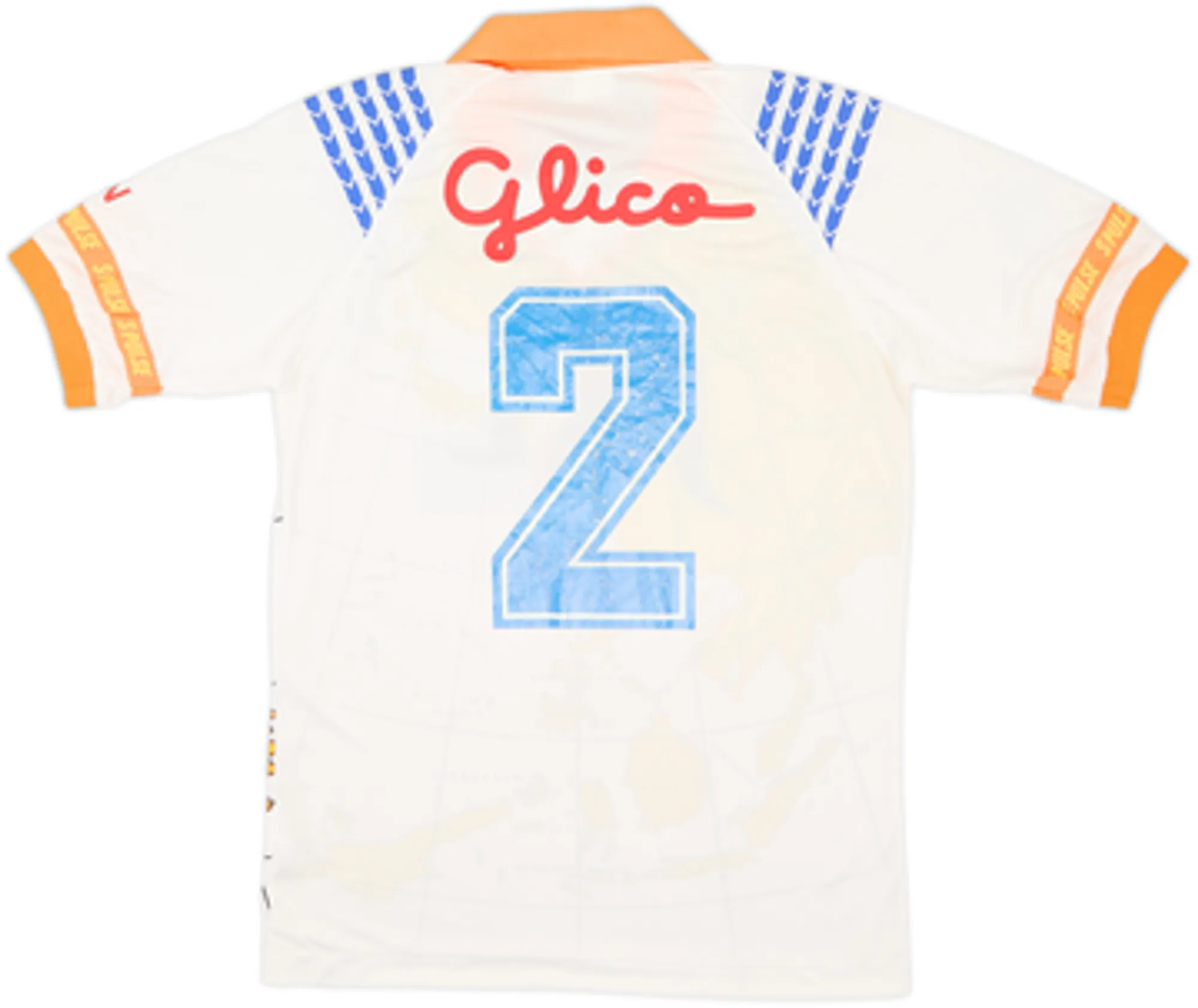 1992 Shimizu S-Pulse Away Shirt #2 - 7/10 - (M)