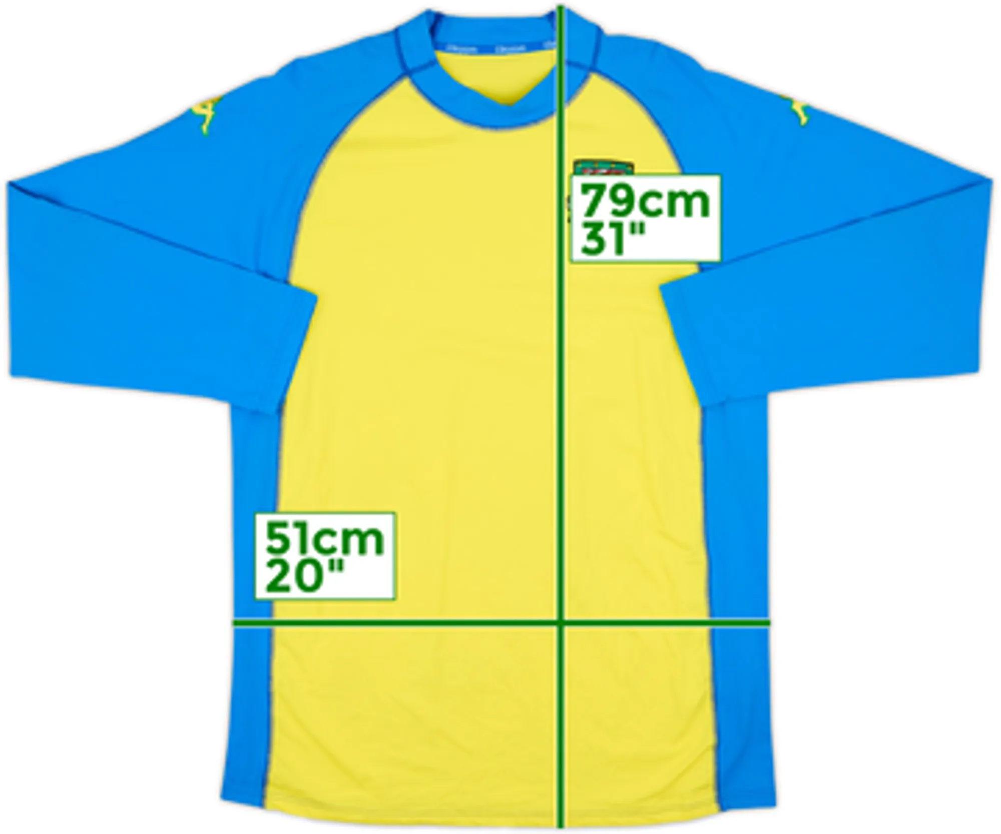 2001-02 Wales Third L/S Shirt - 6/10 - (XXL)