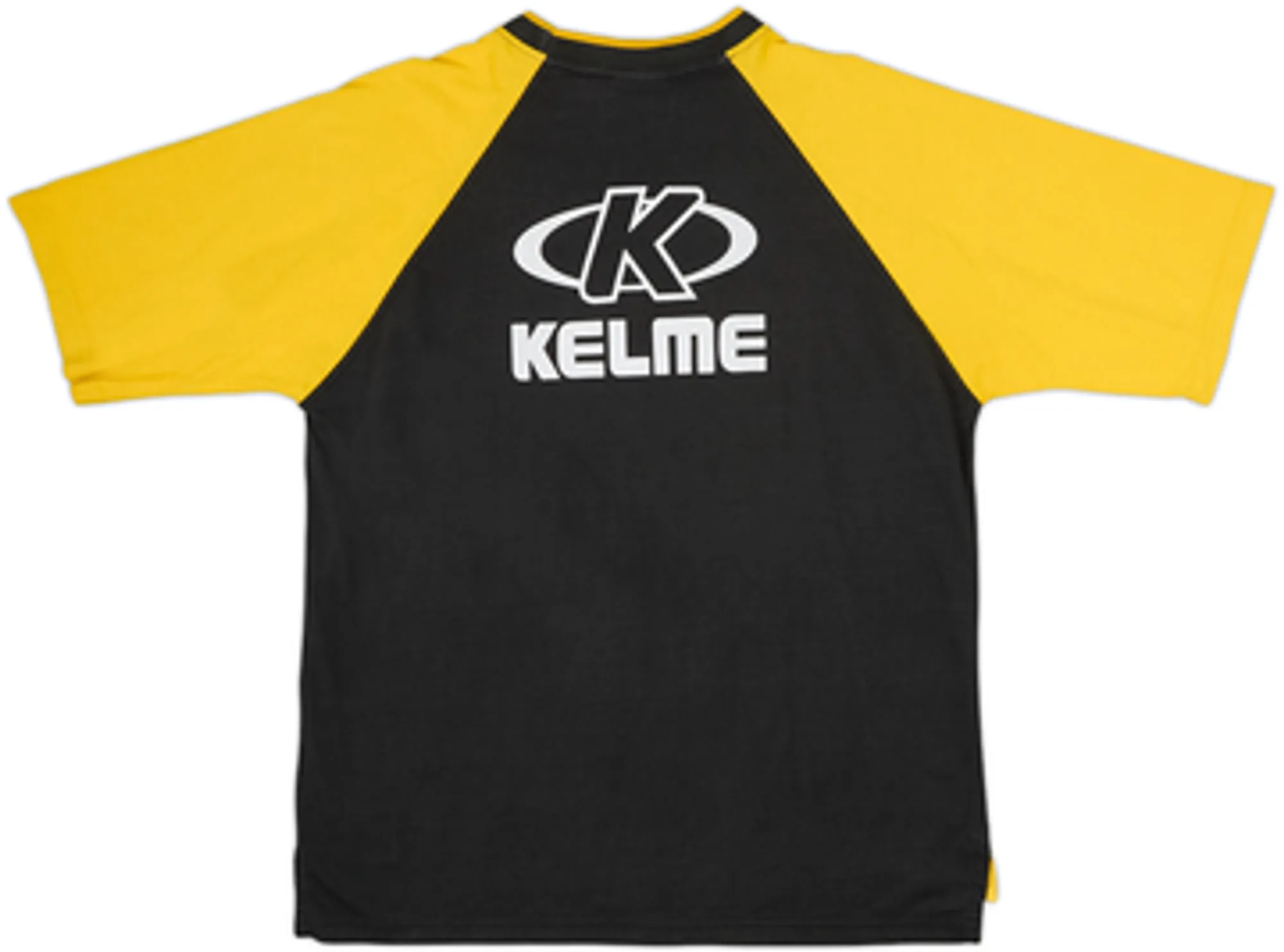 2000-01 Villarreal Kelme Cotton Tee - 6/10 - (XL)