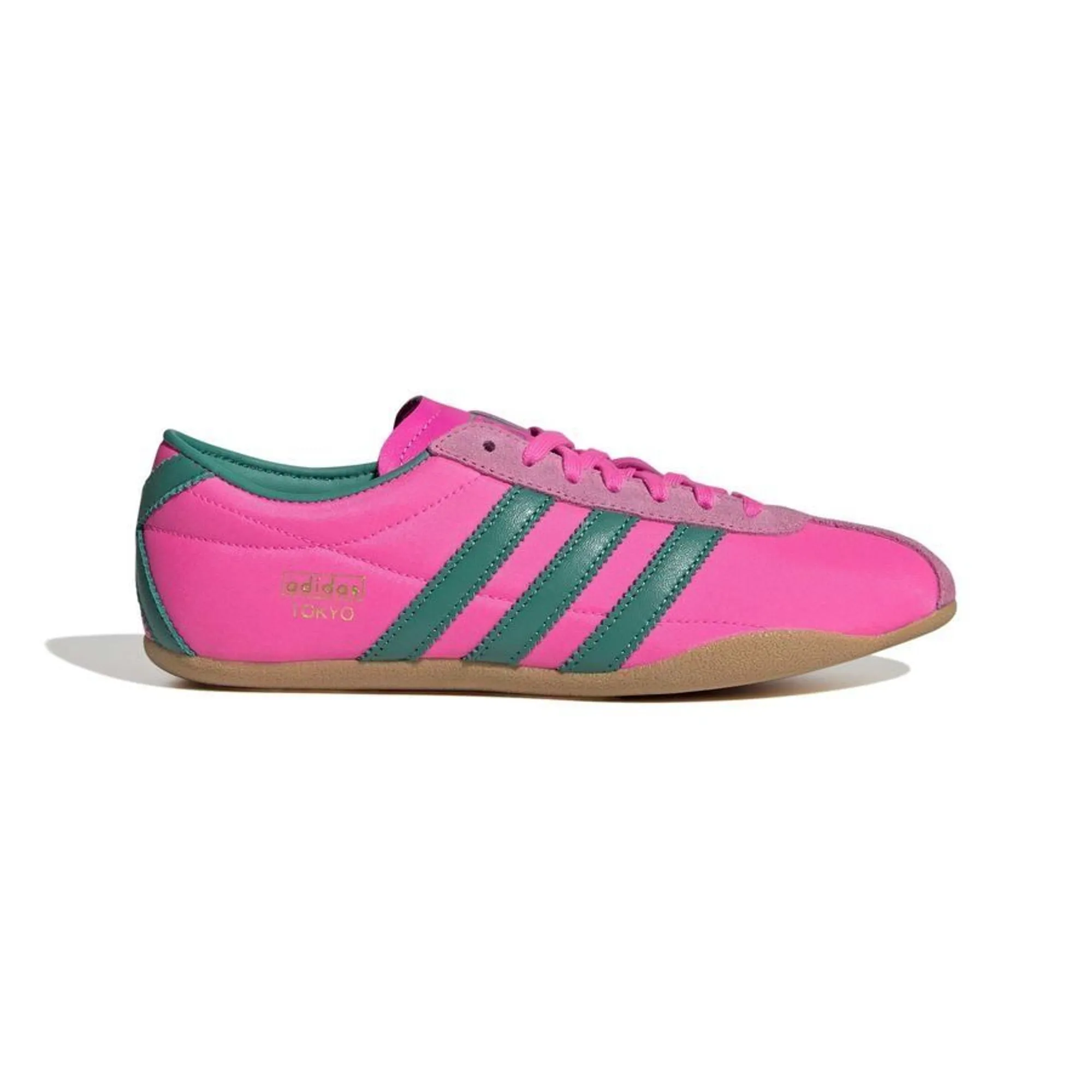 Sneakers Adidas Tokyo W Lucid Pink/ Powgrn/ Gold Metallic Eur 38 2/3