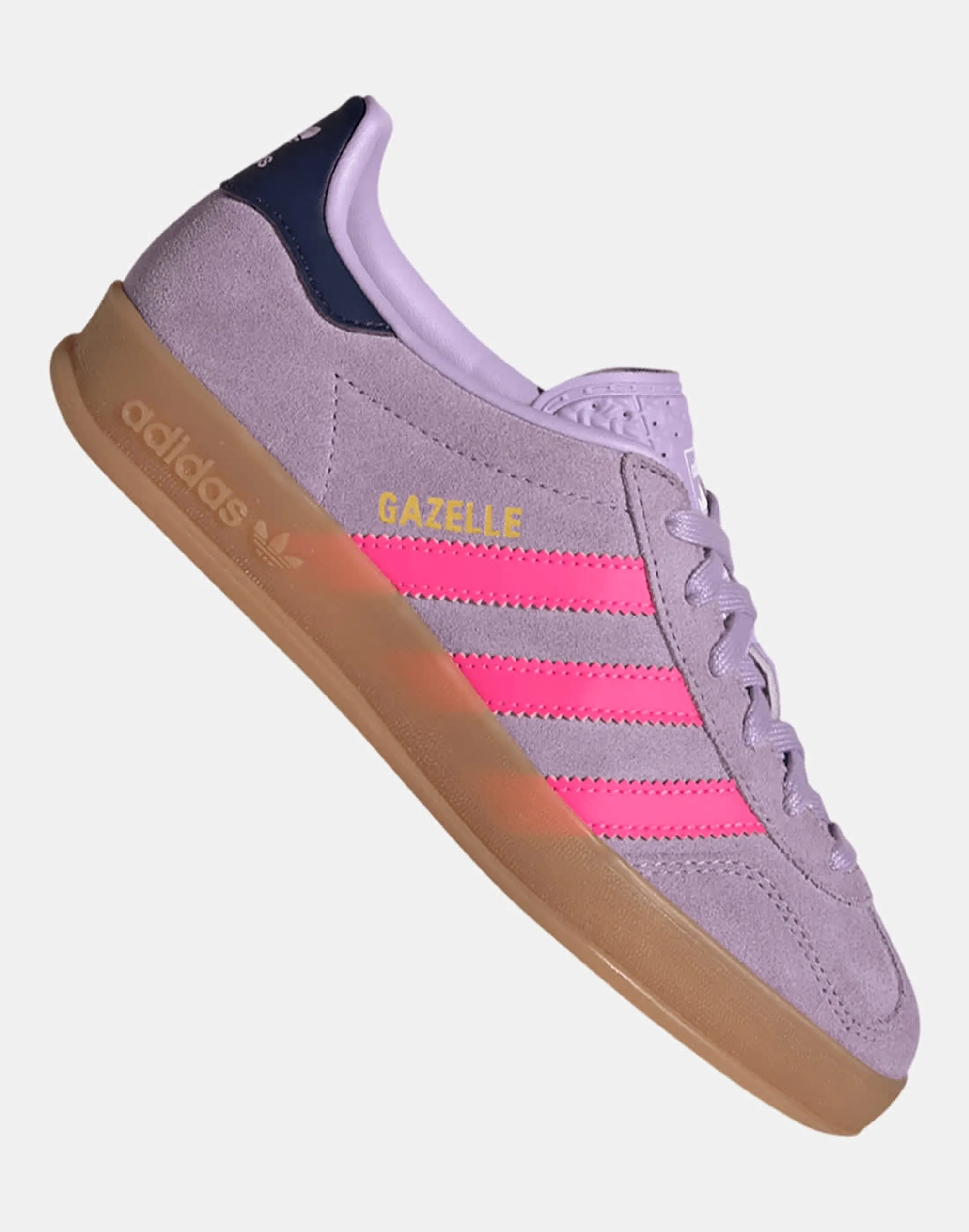adidas Originals Gazelle Indoor Junior - Purple