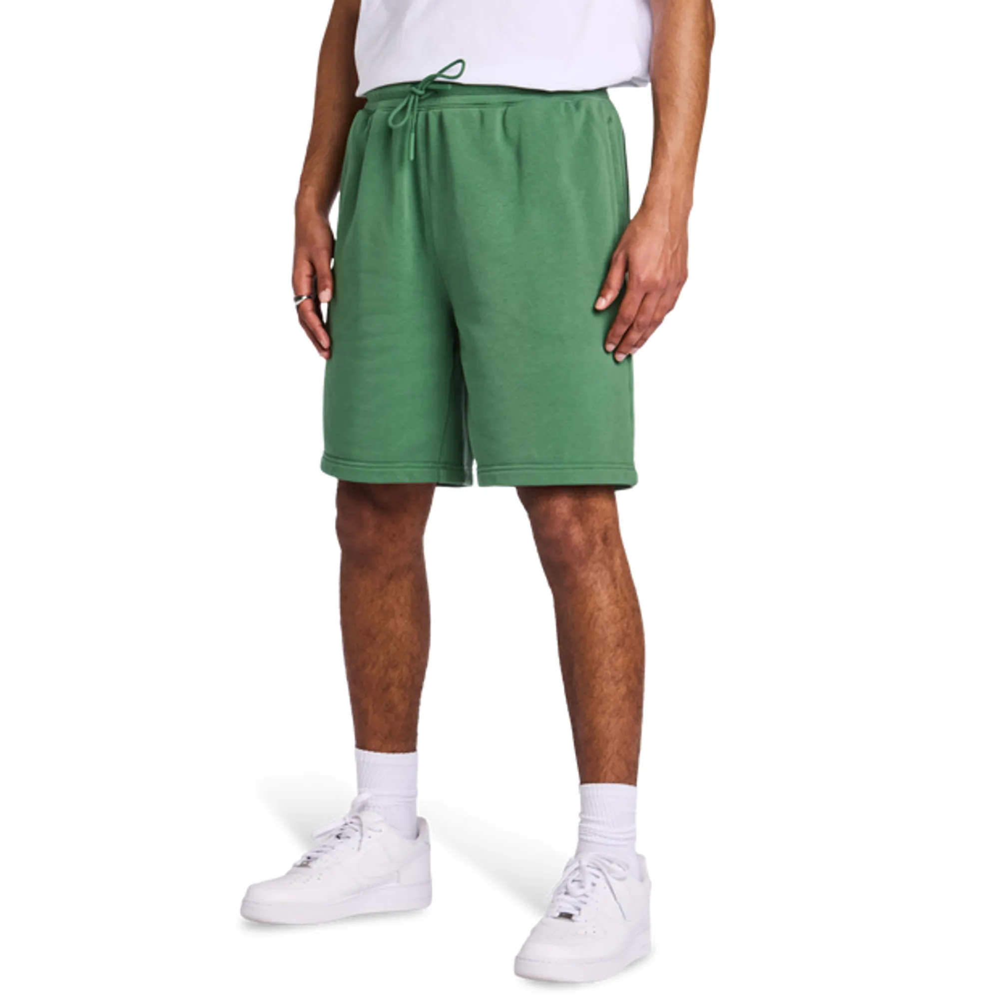LCKR Terry Men Shorts - Green