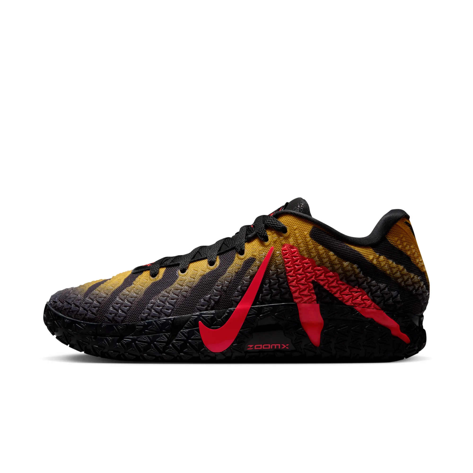 Nike Ja 3 'Raptor' Basketball Shoes - Anthracite