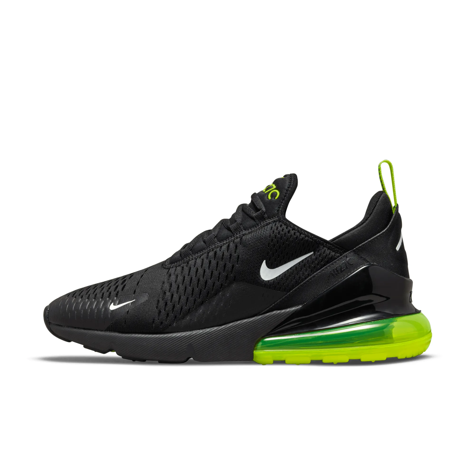 Nike Air Max 270 Men's Shoes - Black