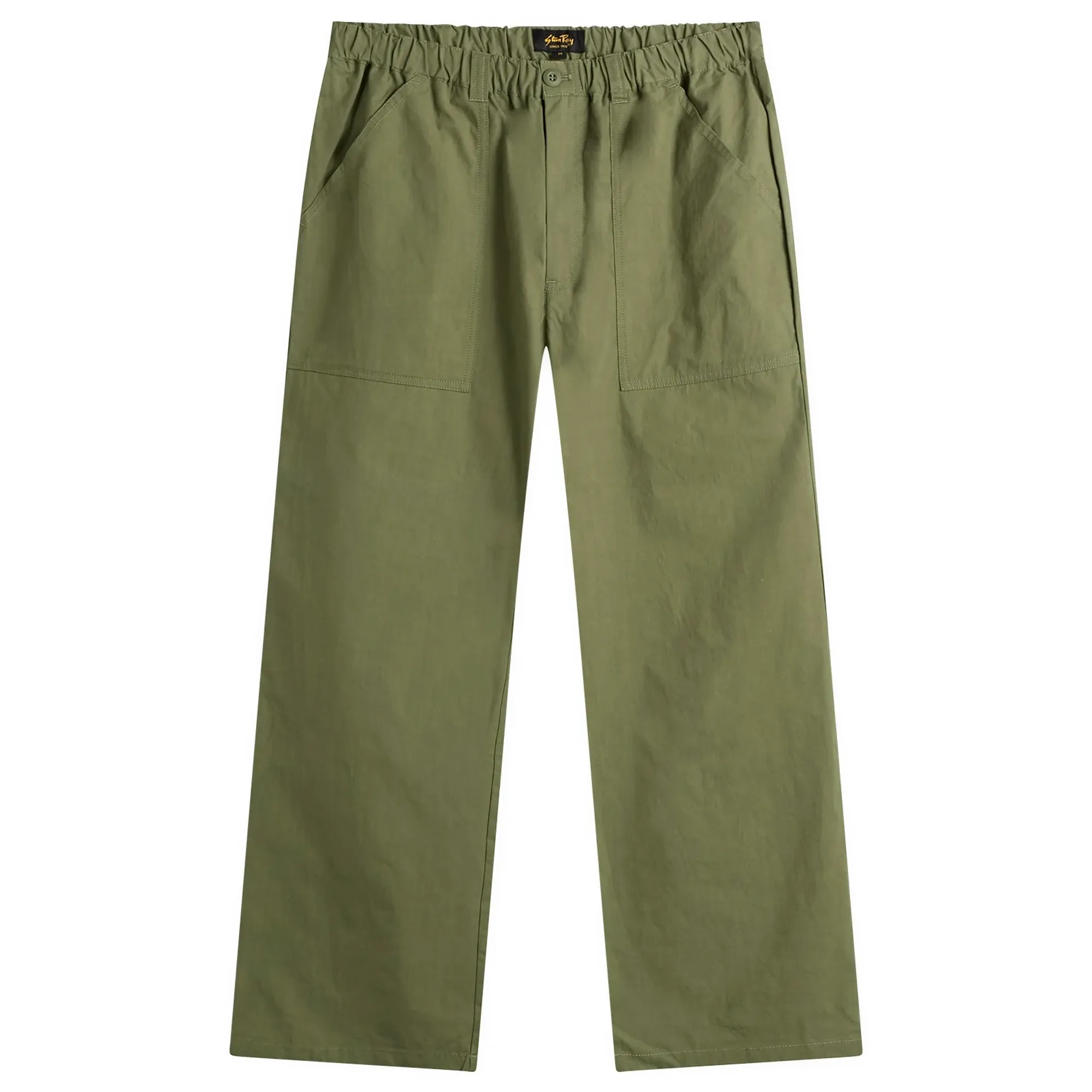 Stan Ray Men's Jungle Pants Olive