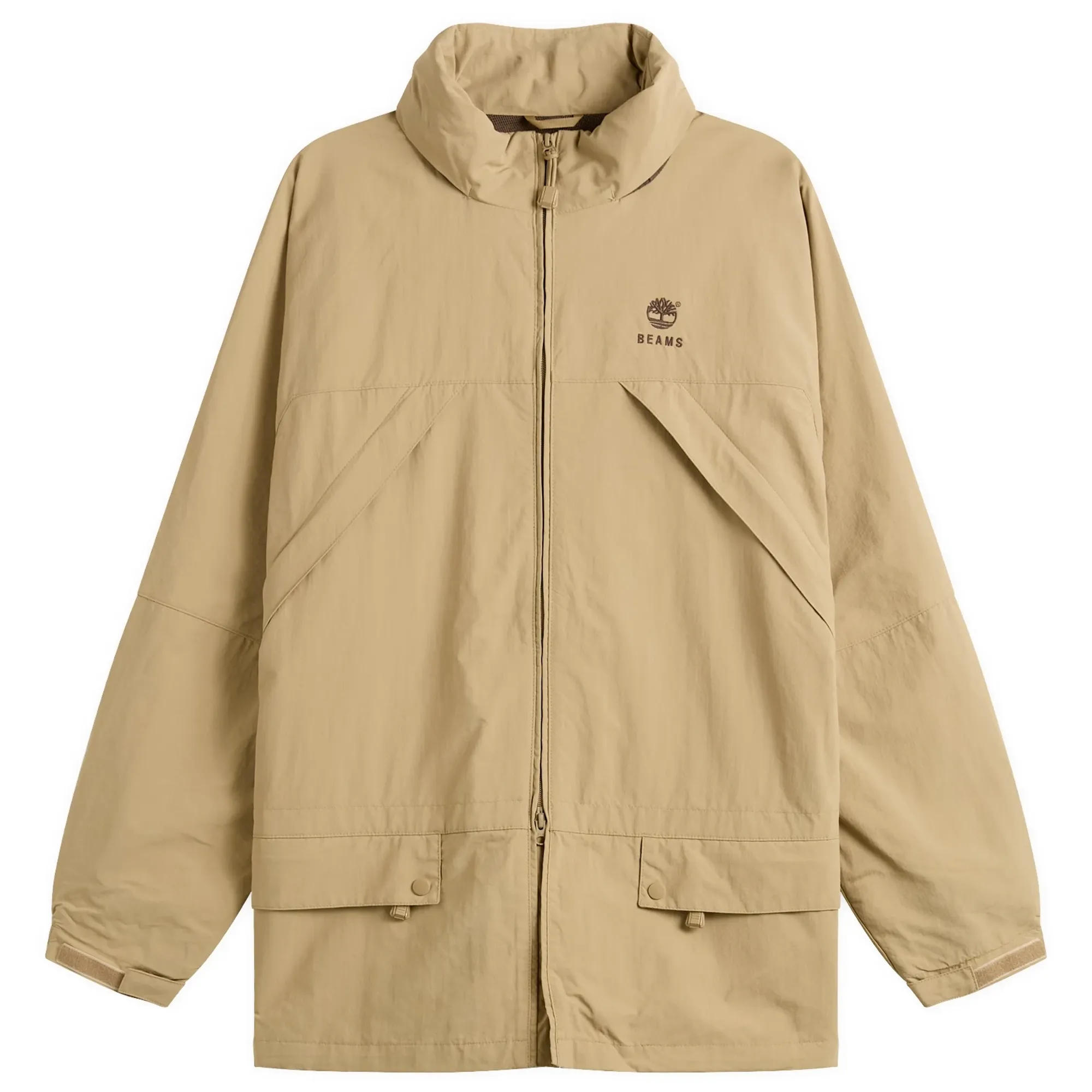 Timberland Men's x Beams Jacket British Khaki