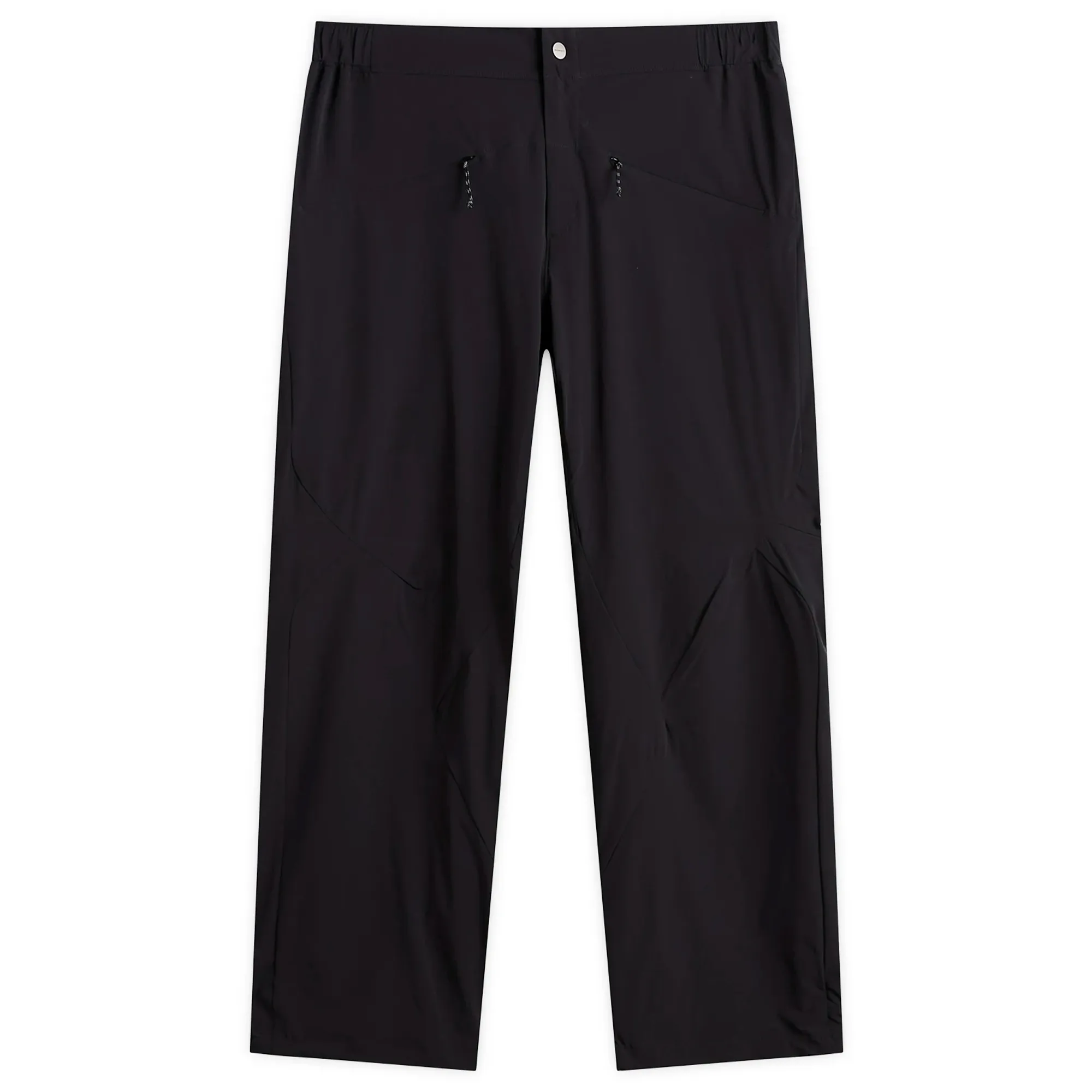 Hiking Patrol Men's x Mammut Light Trousers Black