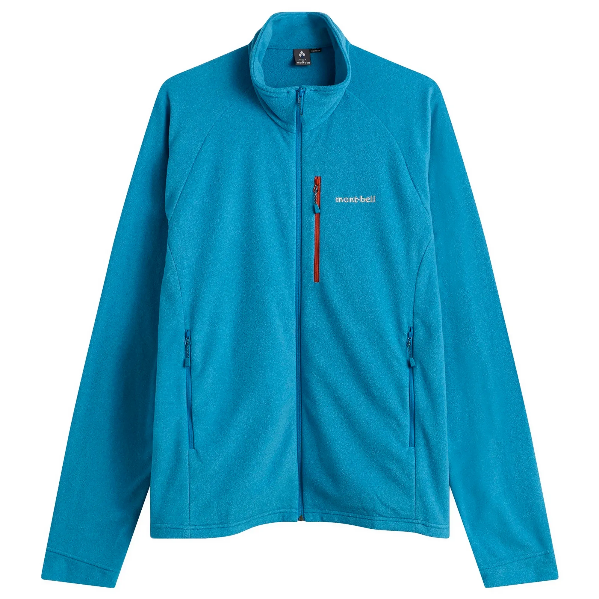 Montbell Men's Chameece Jacket Blue