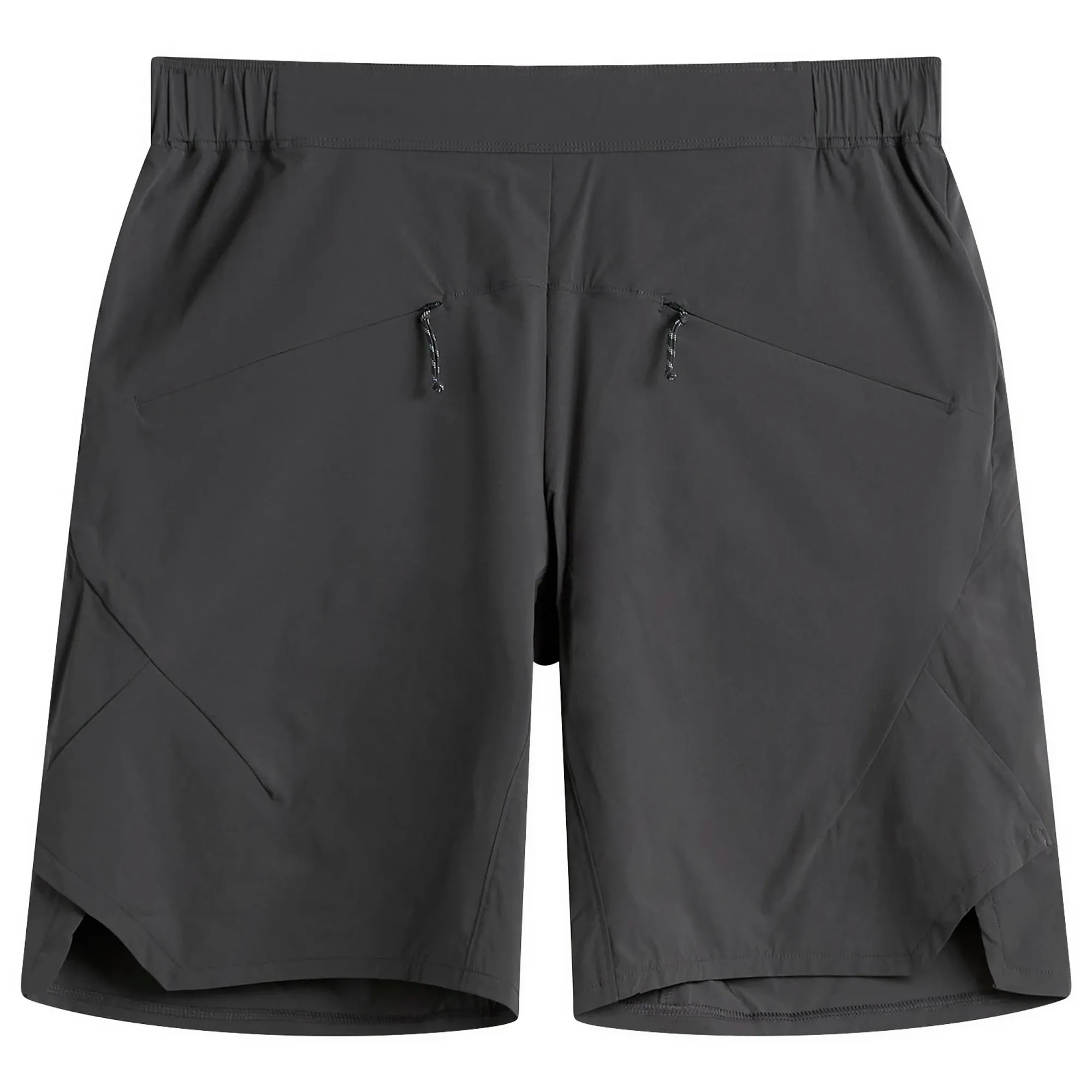 Hiking Patrol Men's x Mammut Light Shorts Gabbro