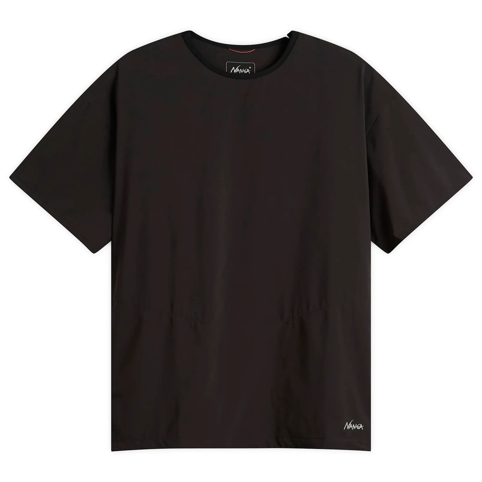 NANGA Men's PLC Excursion T-Shirt Black