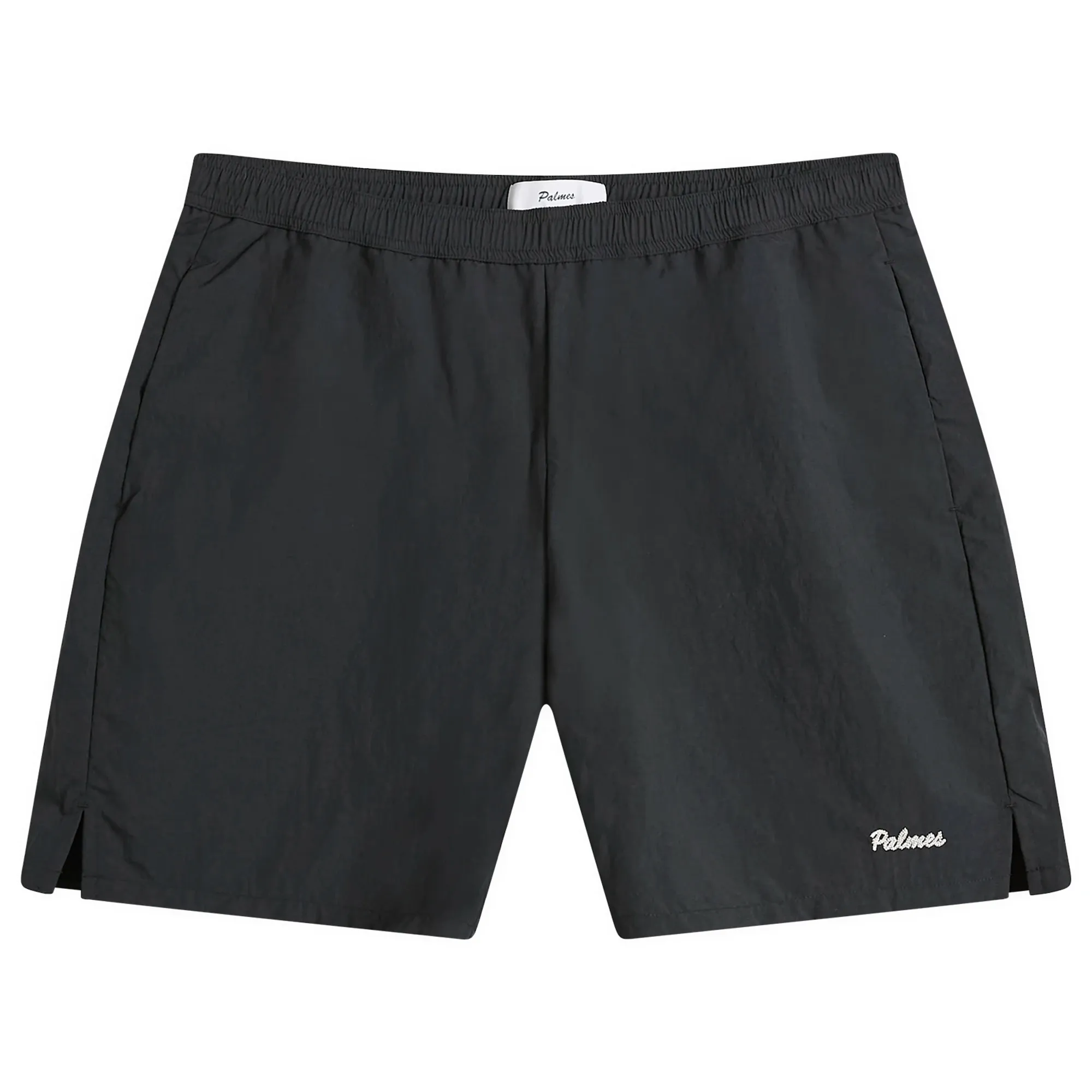 Palmes Men's Stitch Tennis Shorts Black