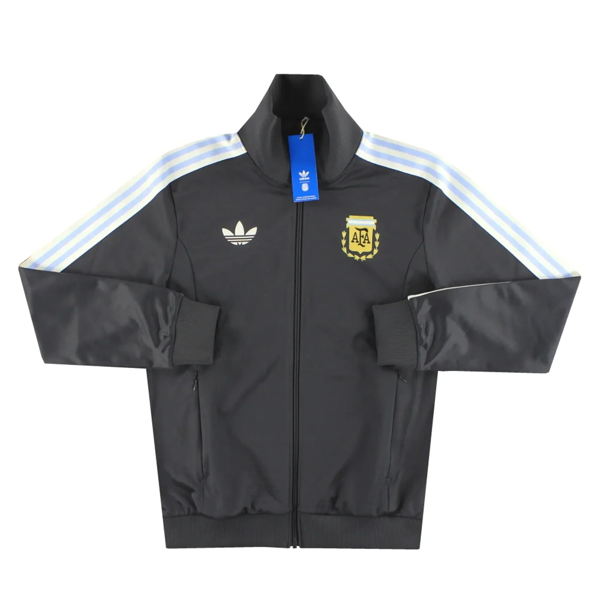 2023-24 Argentina adidas Beckenbauer Track Top *w/tags* M - Argentina / w/tags 