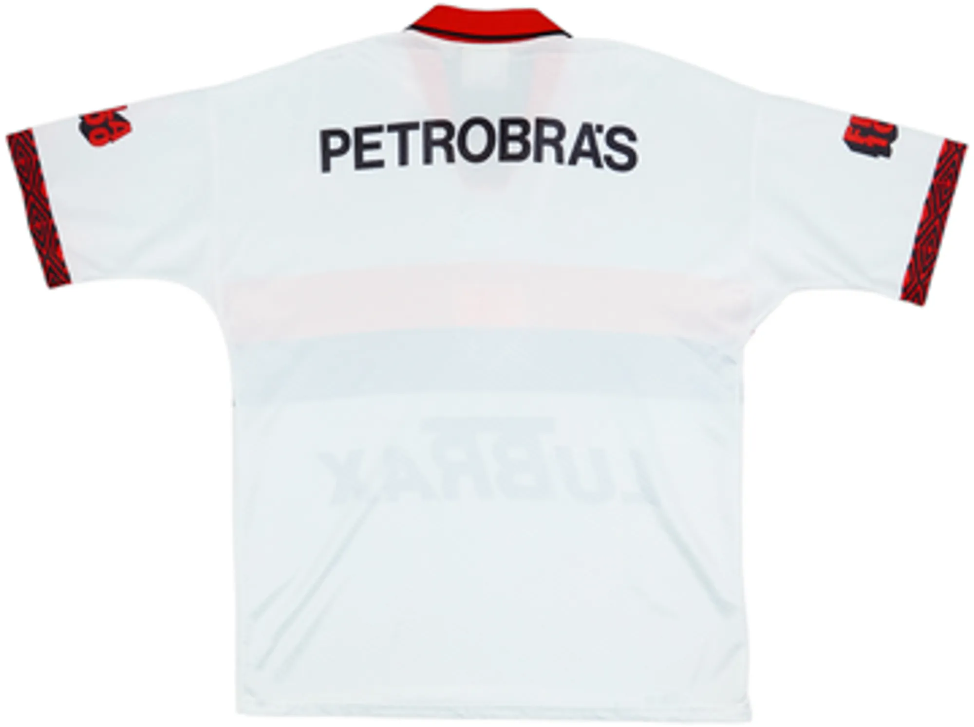 1995-96 Flamengo Centenary Away Shirt - 6/10 - (L)