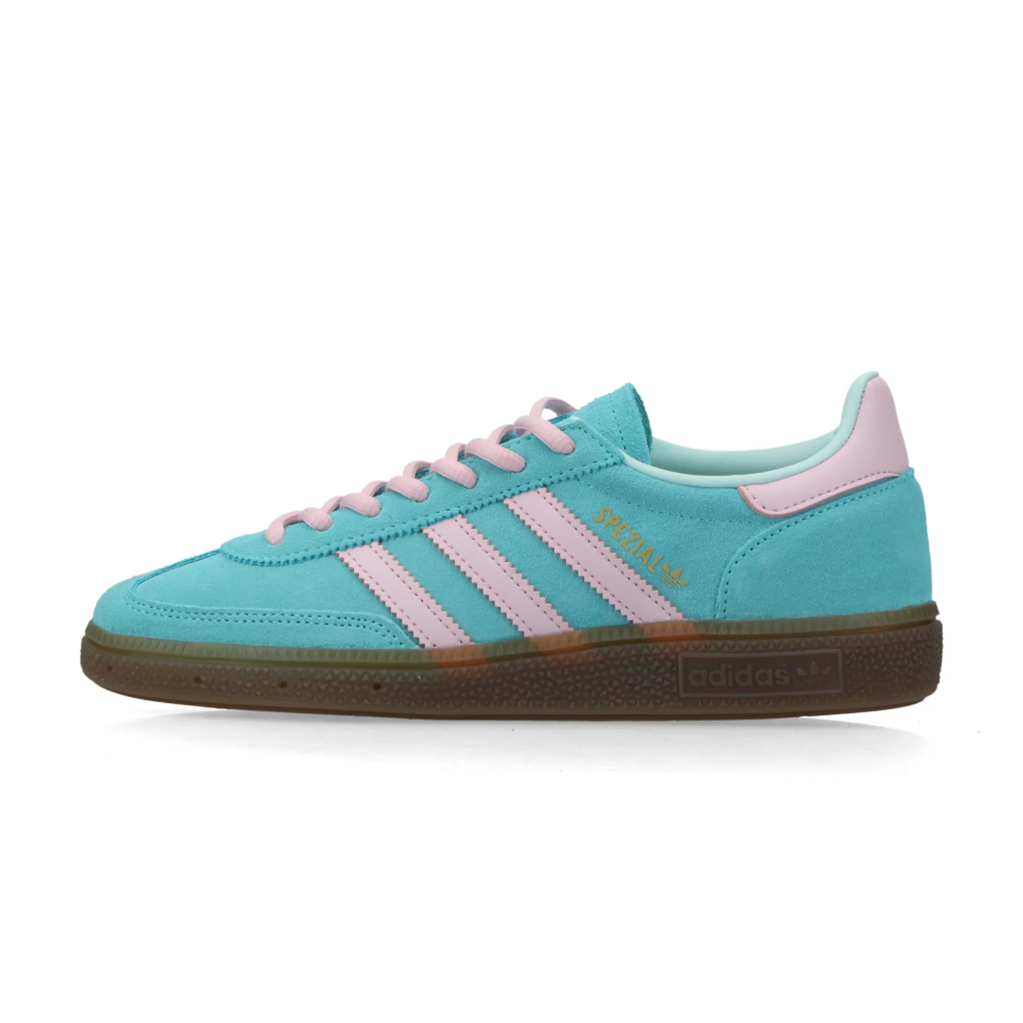 adidas Originals Handball Spezial Pulse Aqua Clear Pink Gum