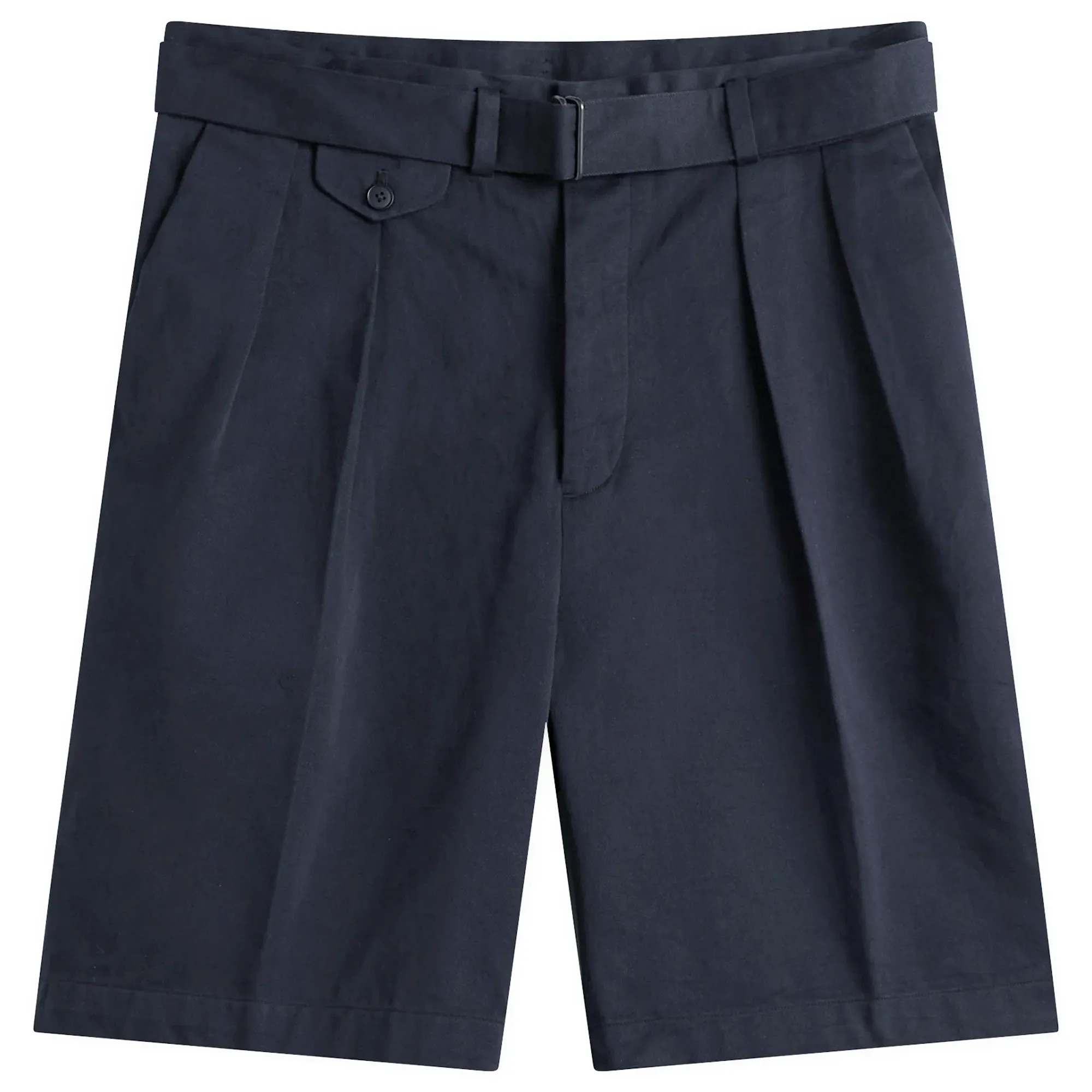 Kaptain Sunshine Men's Reviera Bermuda Navy