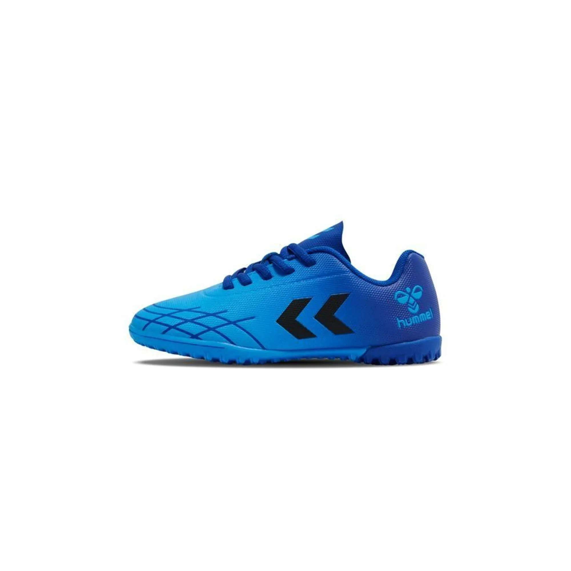 Hummel Top Star Tf - ['Black', 'Blue']