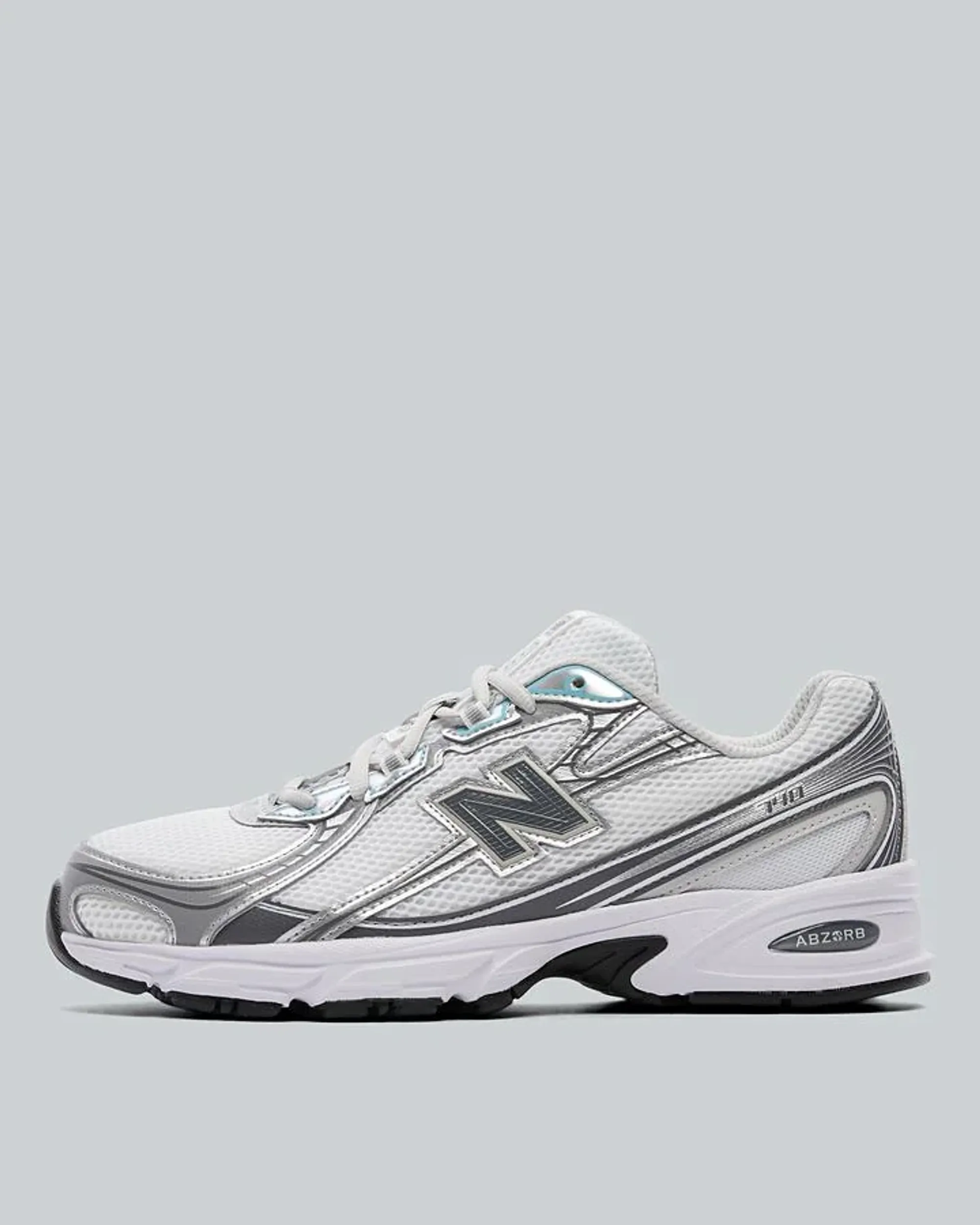 New Balance 740 Women's - White