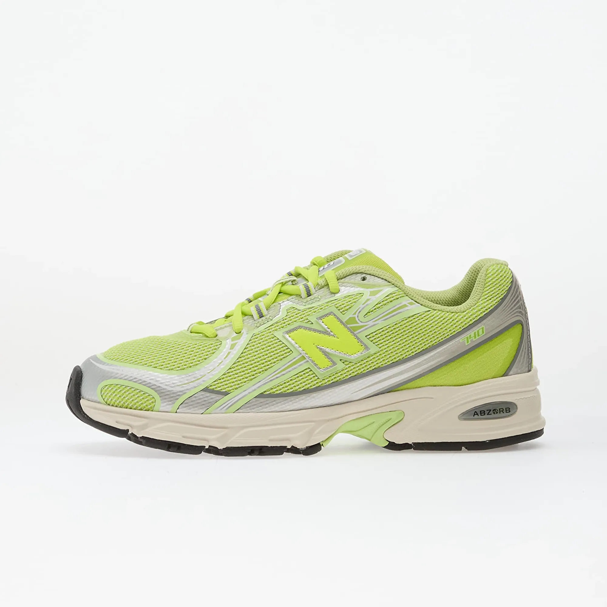 Sneakers New Balance 740N Timberwolf/ Afterglow Eur 45.5
