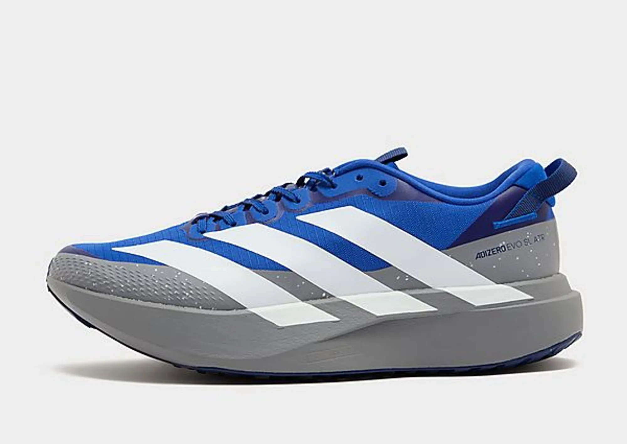 adidas Adizero Evo SL ATR - Blue - Mens