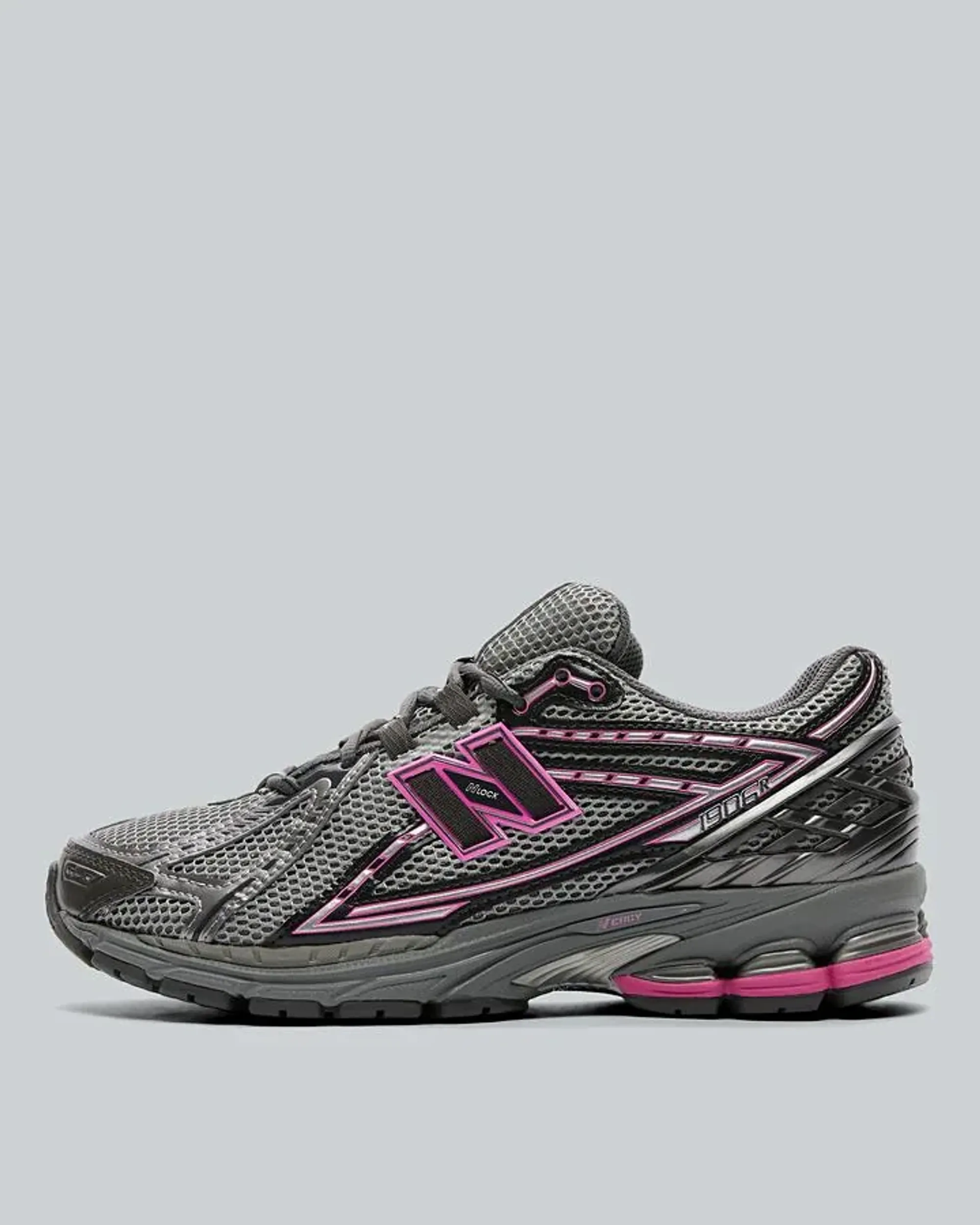 New Balance 1906 Slate Grey Pink Heat
