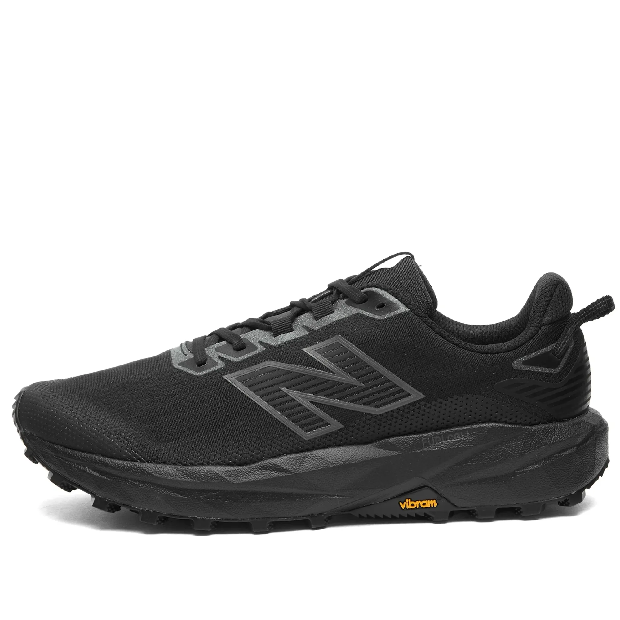 New Balance Men's FuelCell Rebel Trail in Black Synthetic