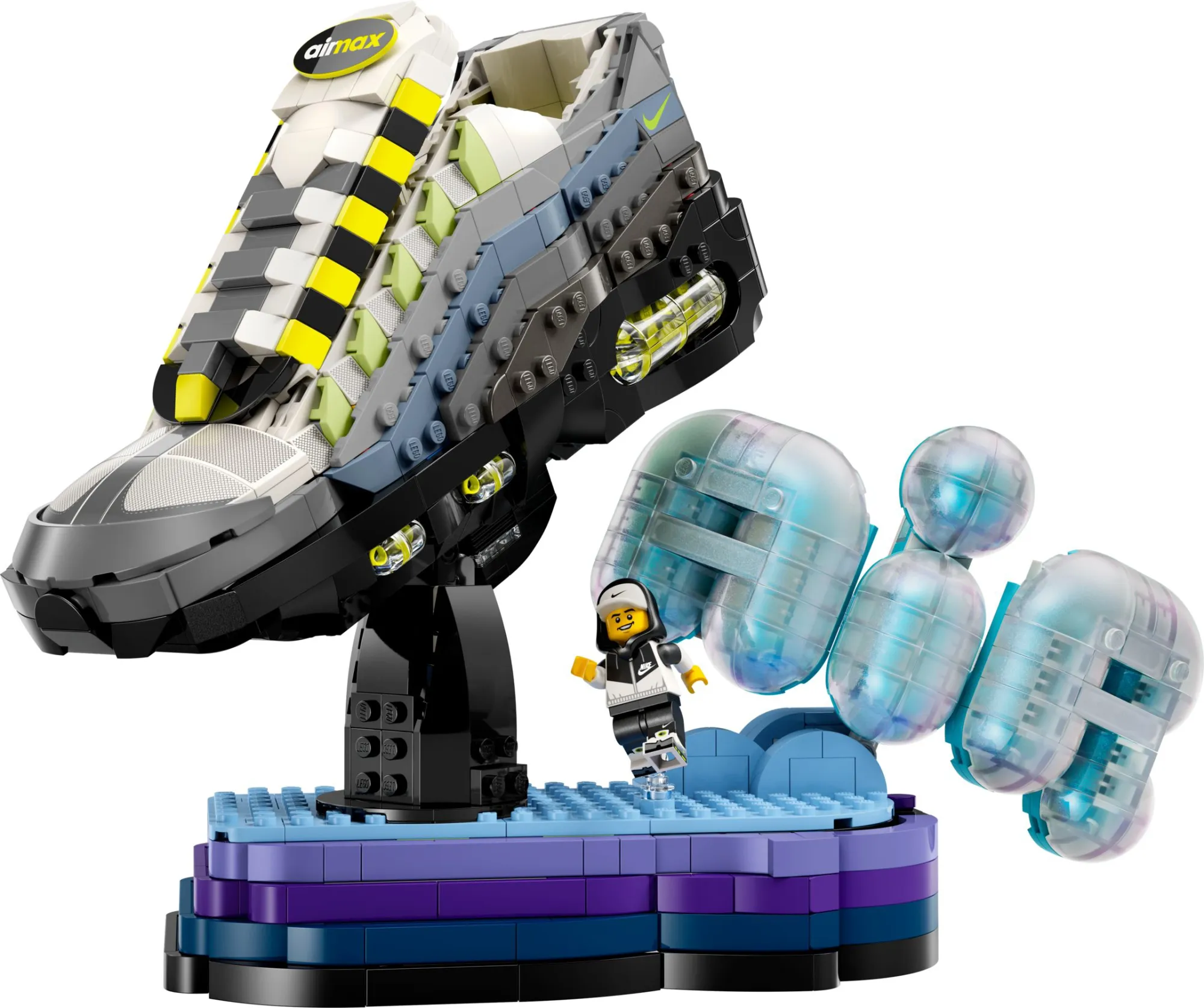 Nike Air Max 95 x LEGO Set