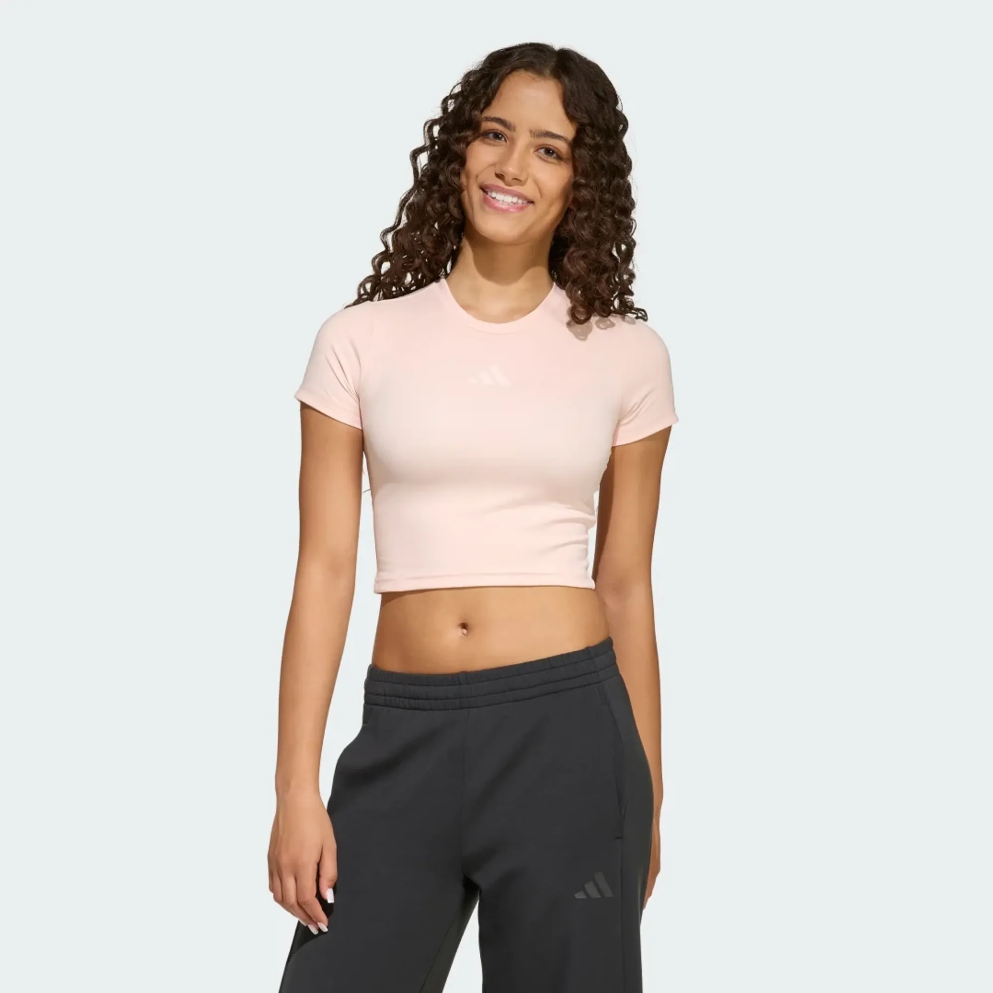 adidas FUTURE ICONS BABY T-SHIRT SOFT TOUCH