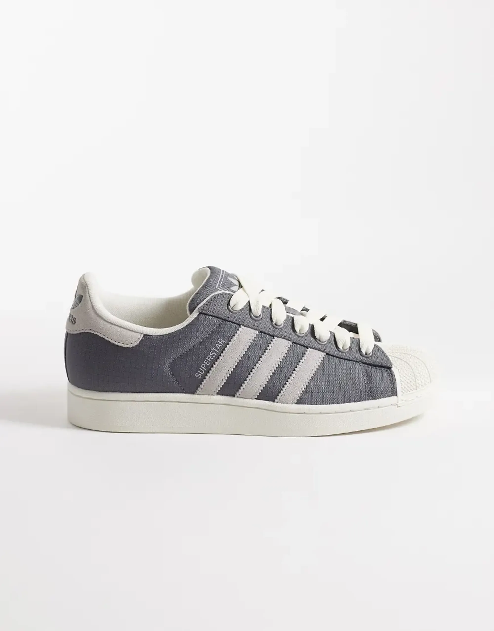 adidas Originals Superstar II Trainer - Grey - Size 10.5 - Grey