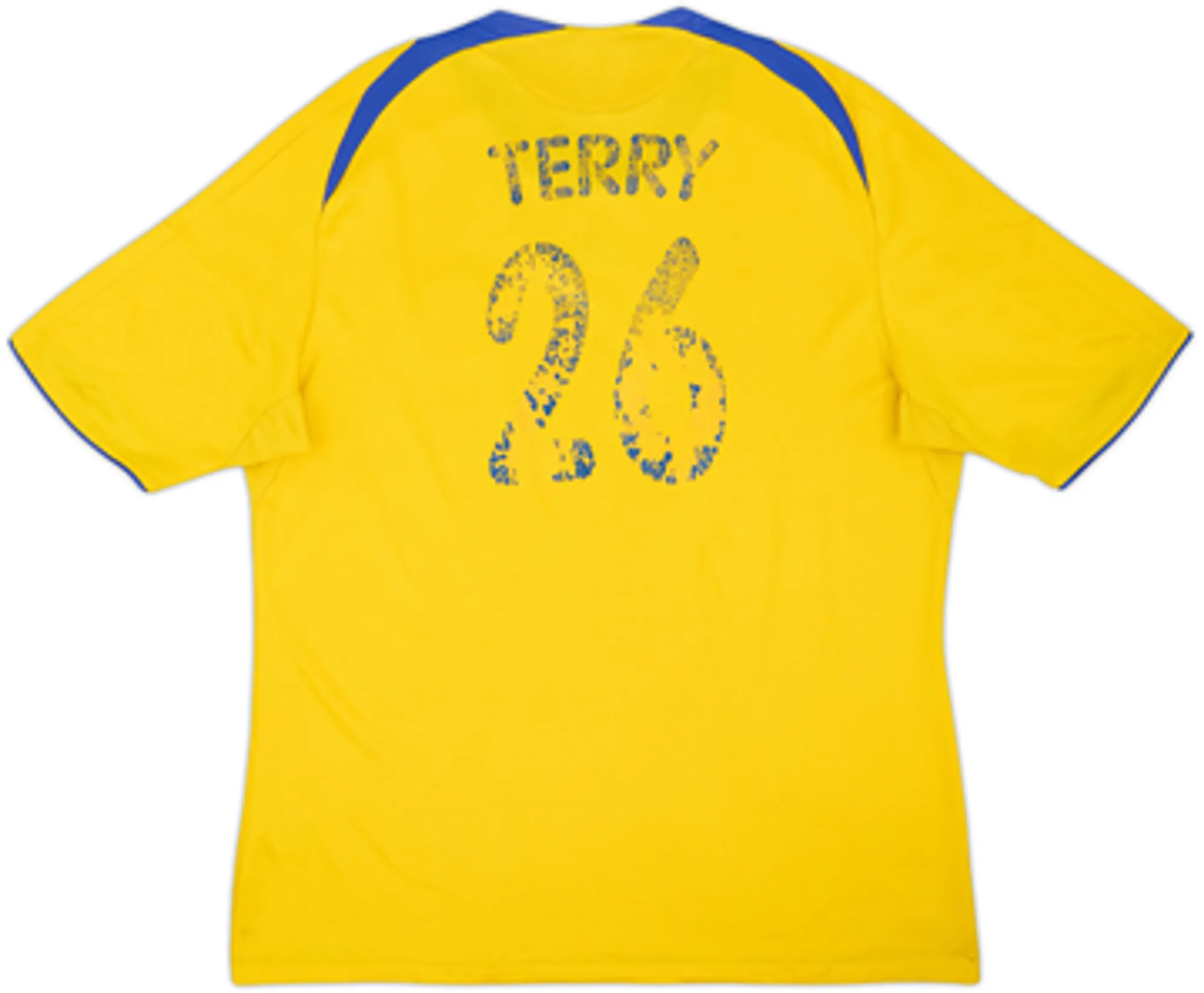 2008-09 Chelsea Third Shirt Terry #26 - 4/10 - (XL)