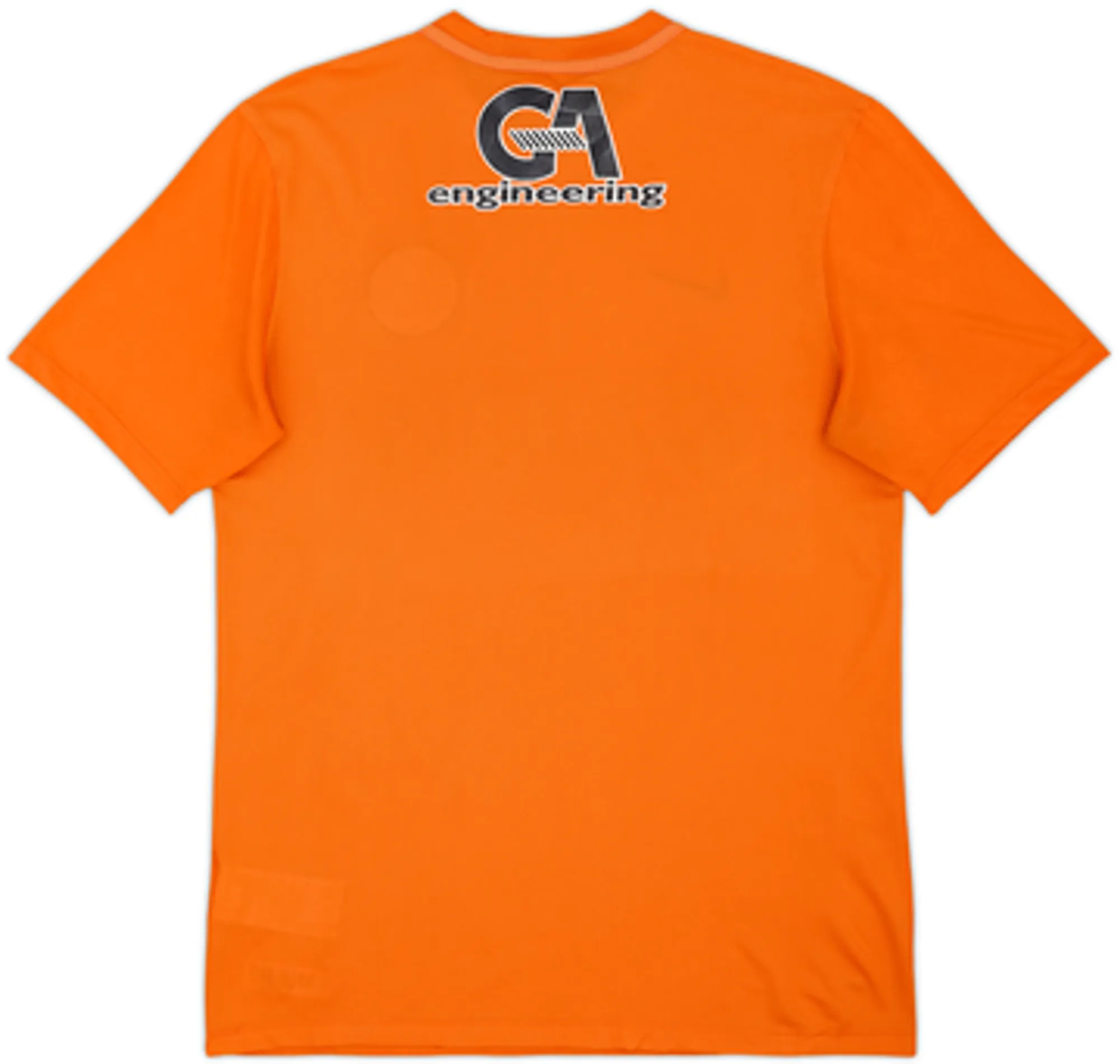 2015-16 Dundee United Home Shirt - 9/10 - (M)