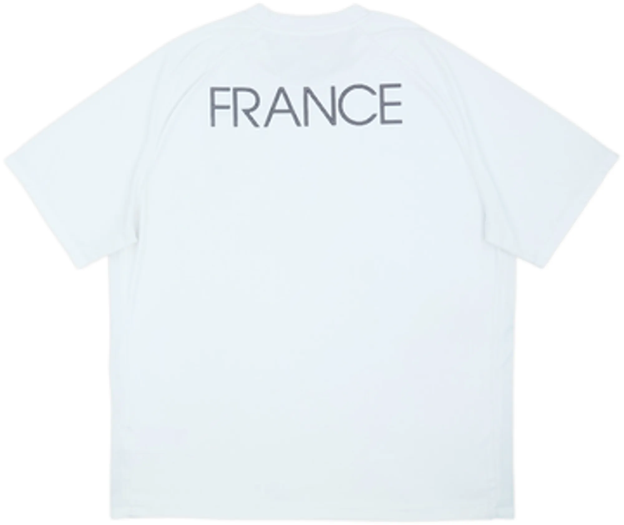 2011-12 France Nike Training Shirt - 10/10 - (L)