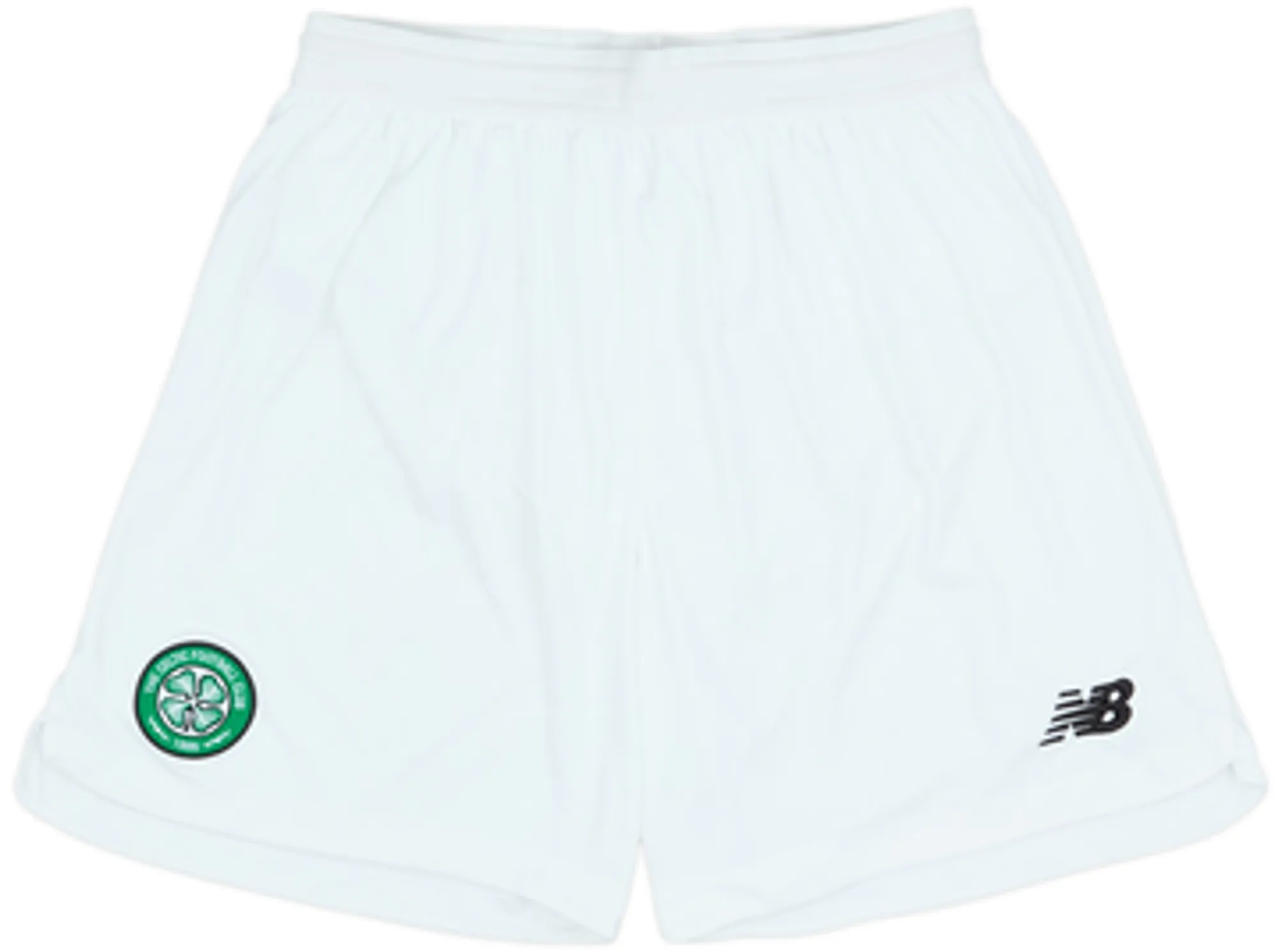 2019-20 Celtic Home Shorts - 10/10 - (L)