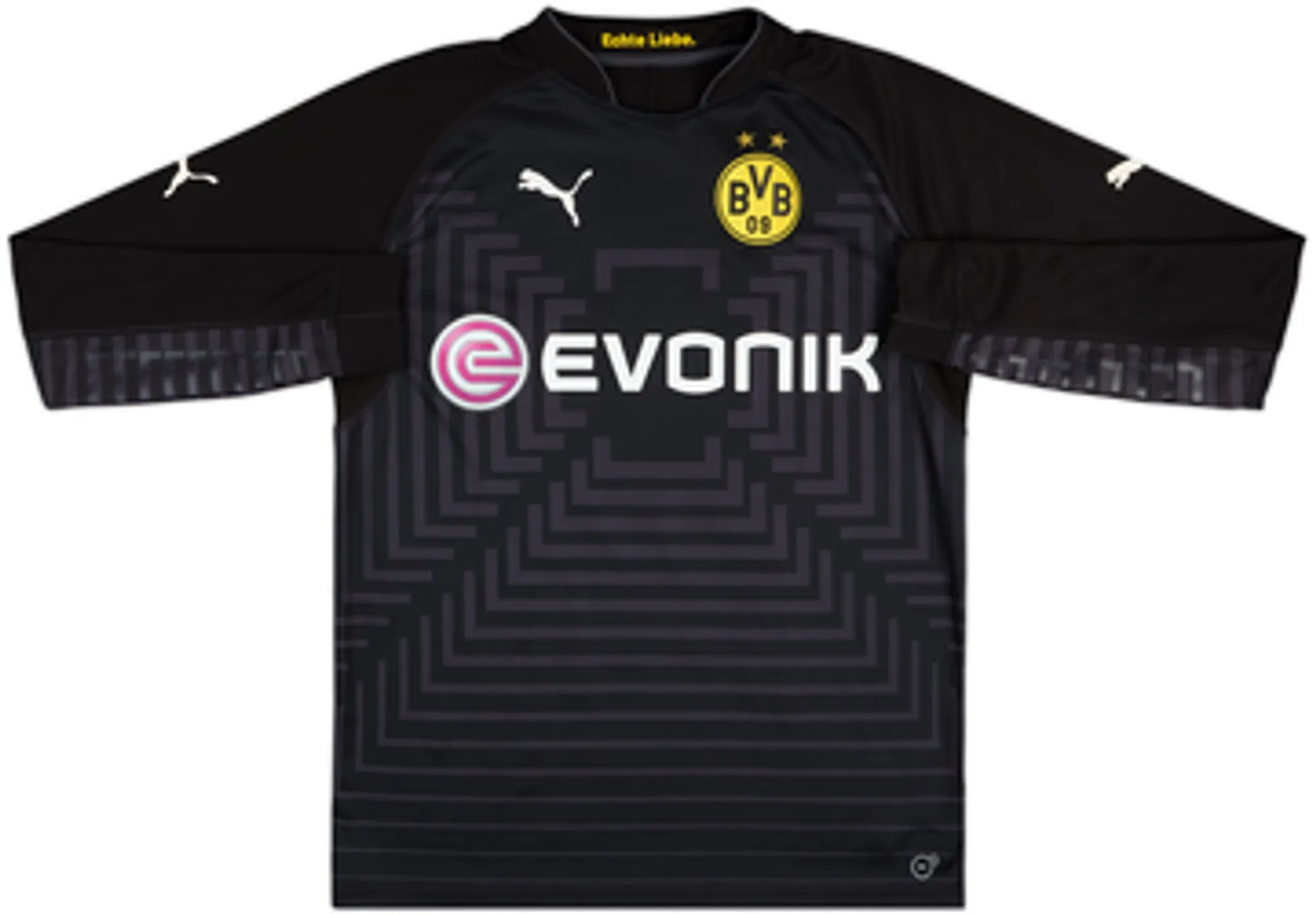 2014-15 Borussia Dortmund GK Shirt Langerak #22 - 10/10 - (XL.Boys)