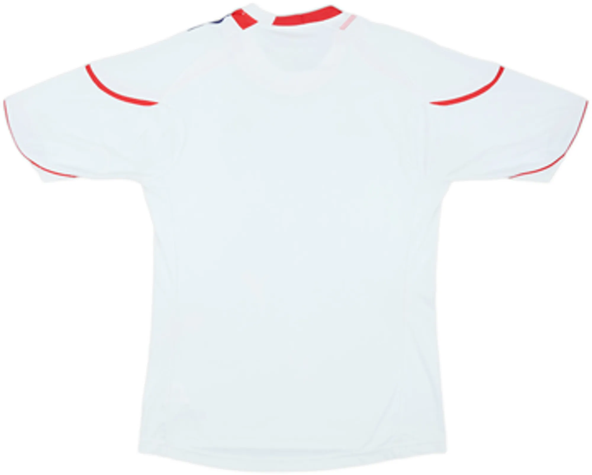 2009-10 France adidas Formotion Training Shirt - 6/10 - (M)