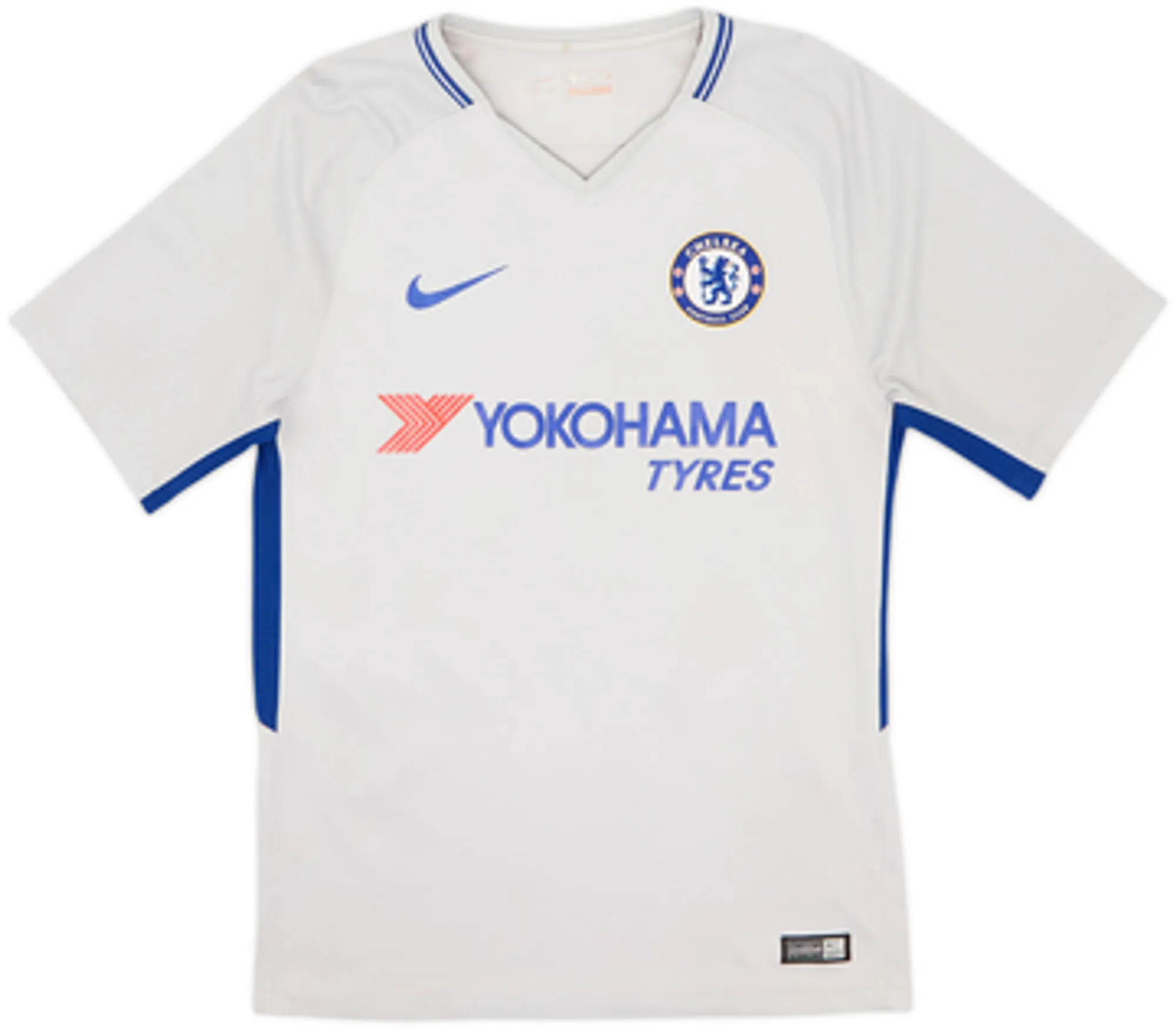 2017-18 Chelsea Away Shirt Kante #7 - 6/10 - (S)