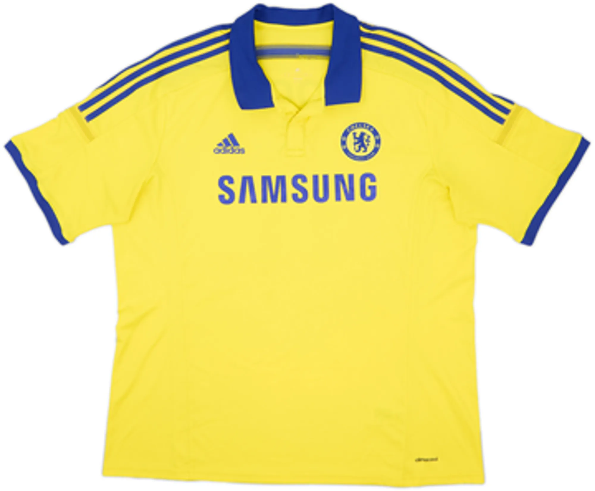 2014-15 Chelsea Away Shirt Drogba #11 - 9/10 - (XXL)