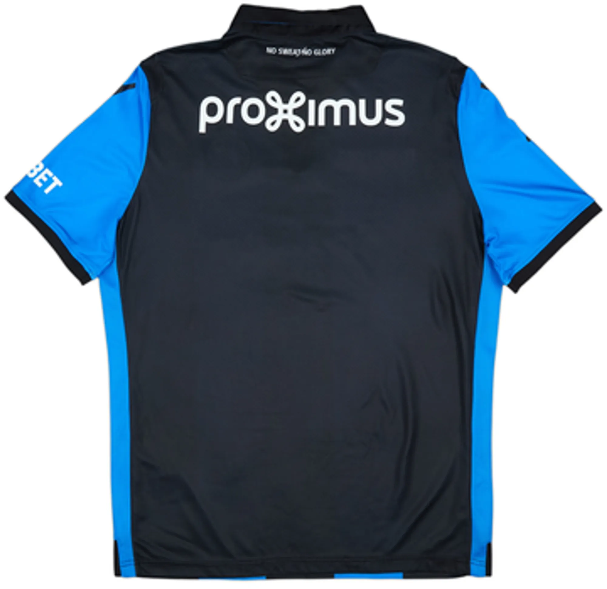 2018-19 Club Brugge Home Shirt - 10/10 - (XXL)