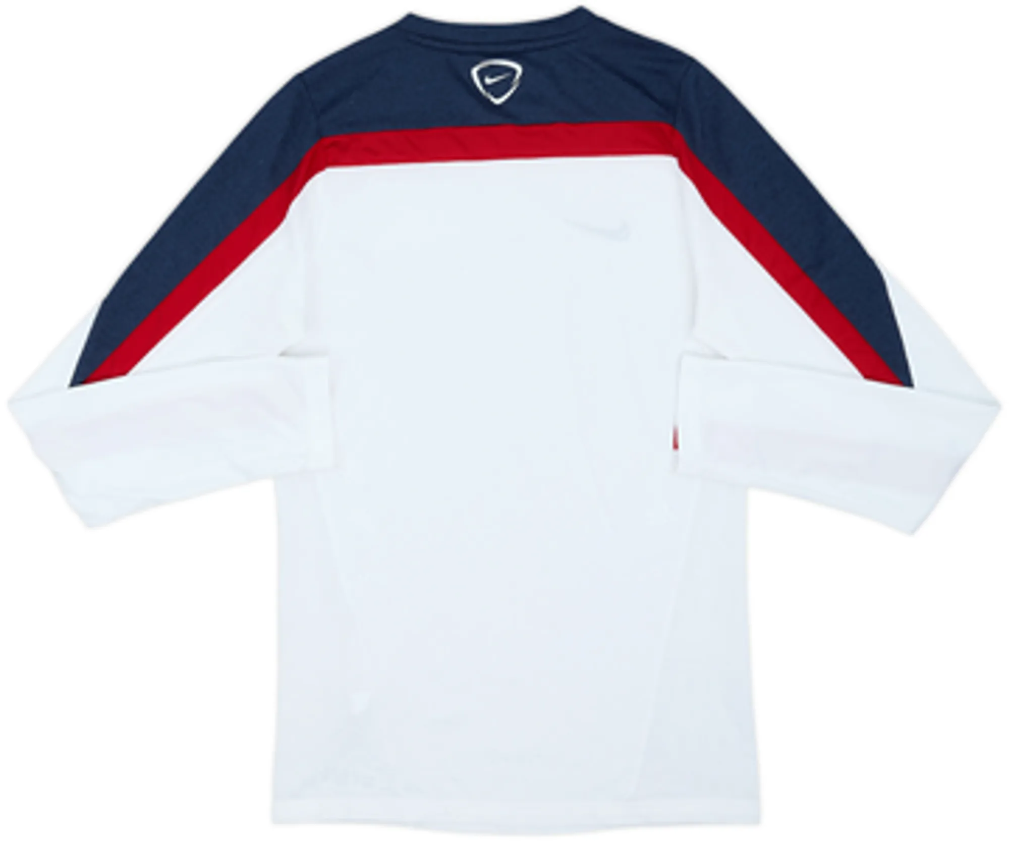2014-15 France Player Issue Nike Training L/S Shirt - 8/10 - (S)